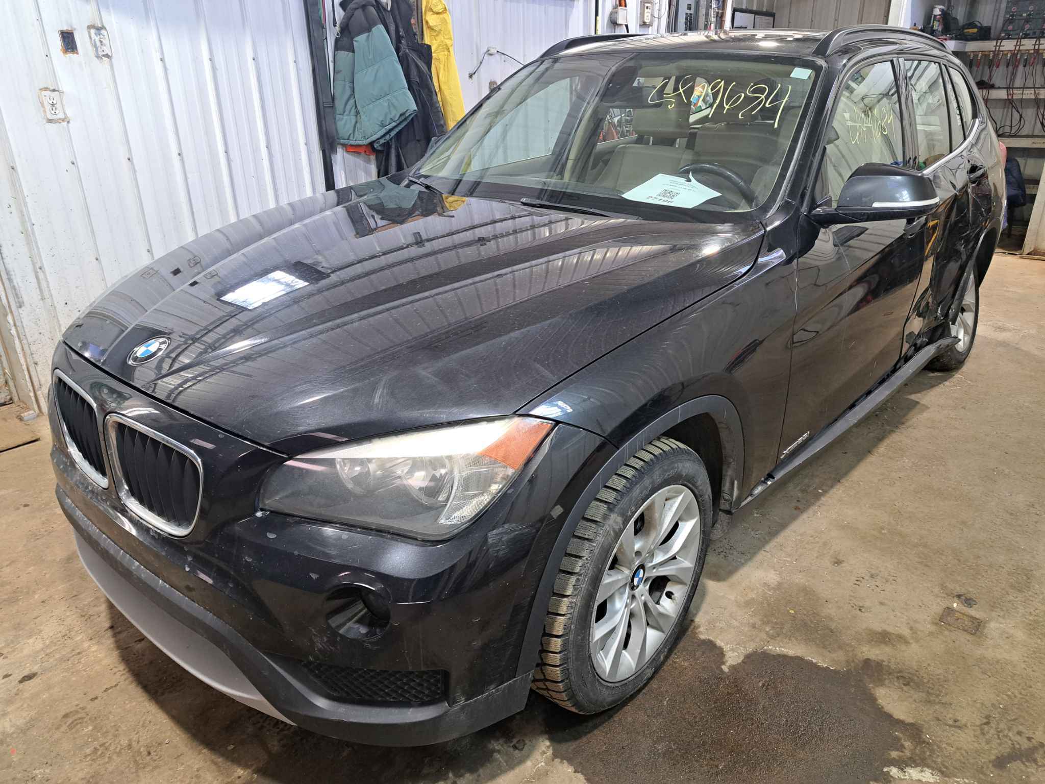 2014 BMW X1