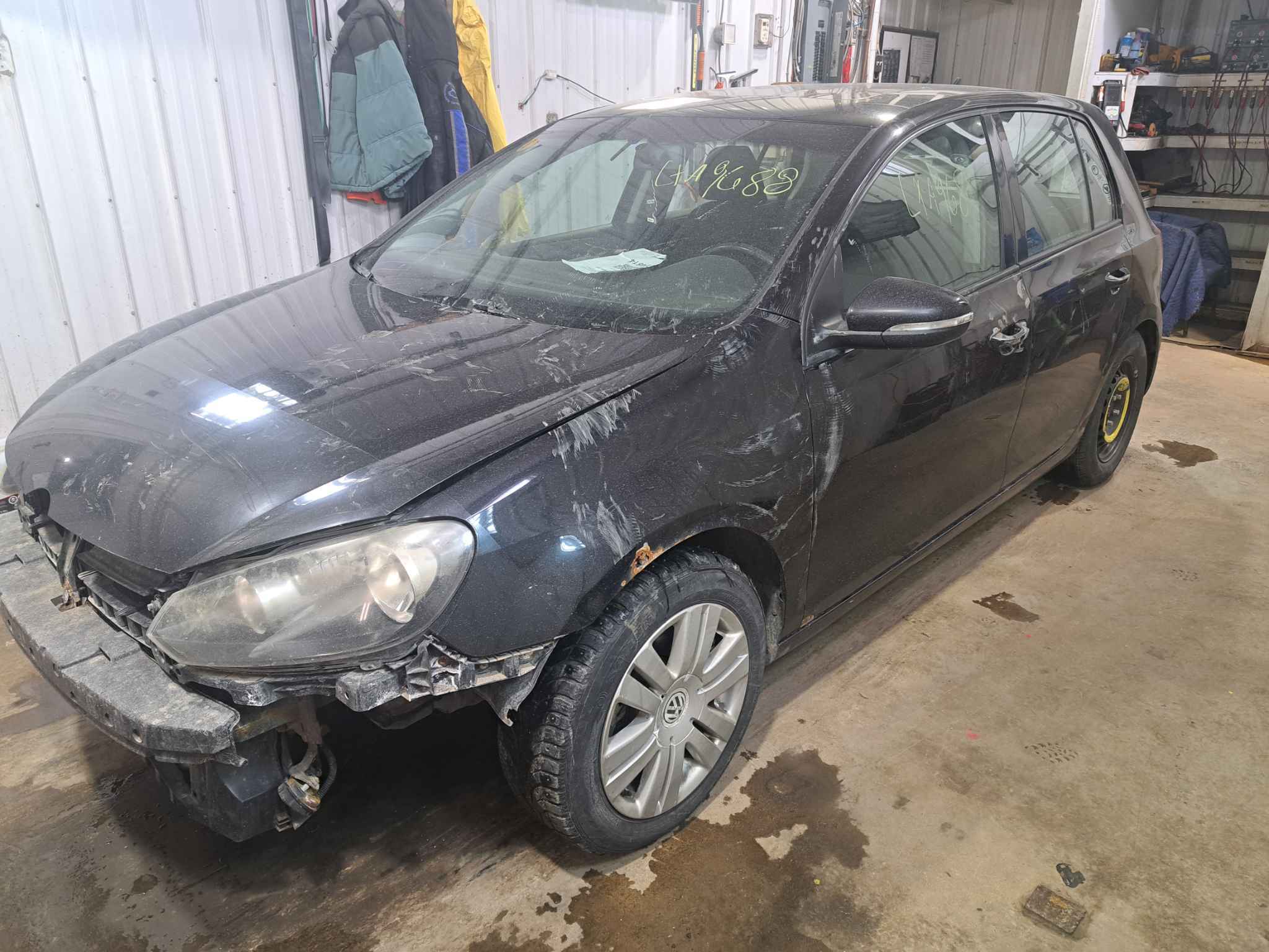 2011 Volkswagen Golf