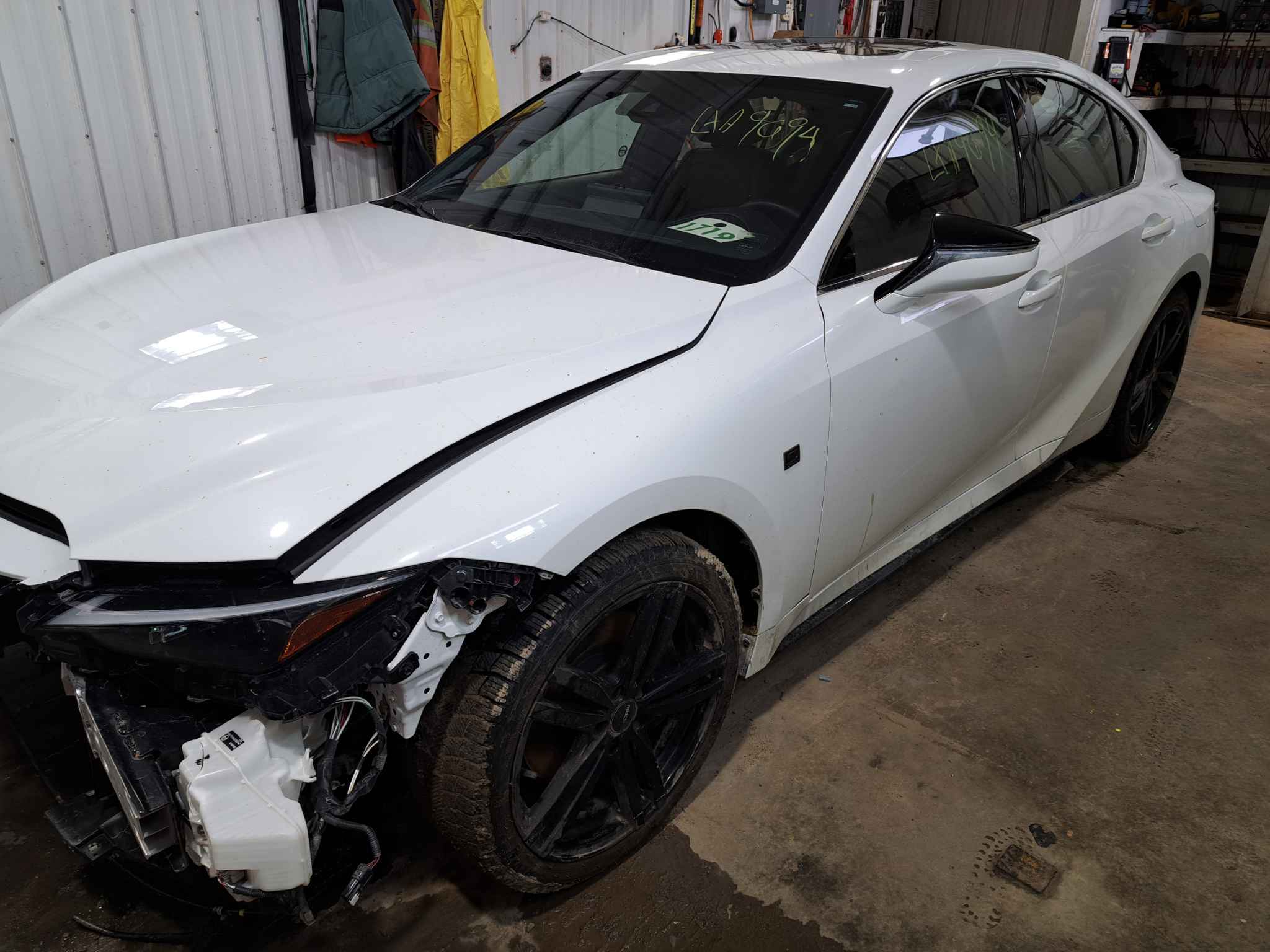 2024 Lexus Lexus Is