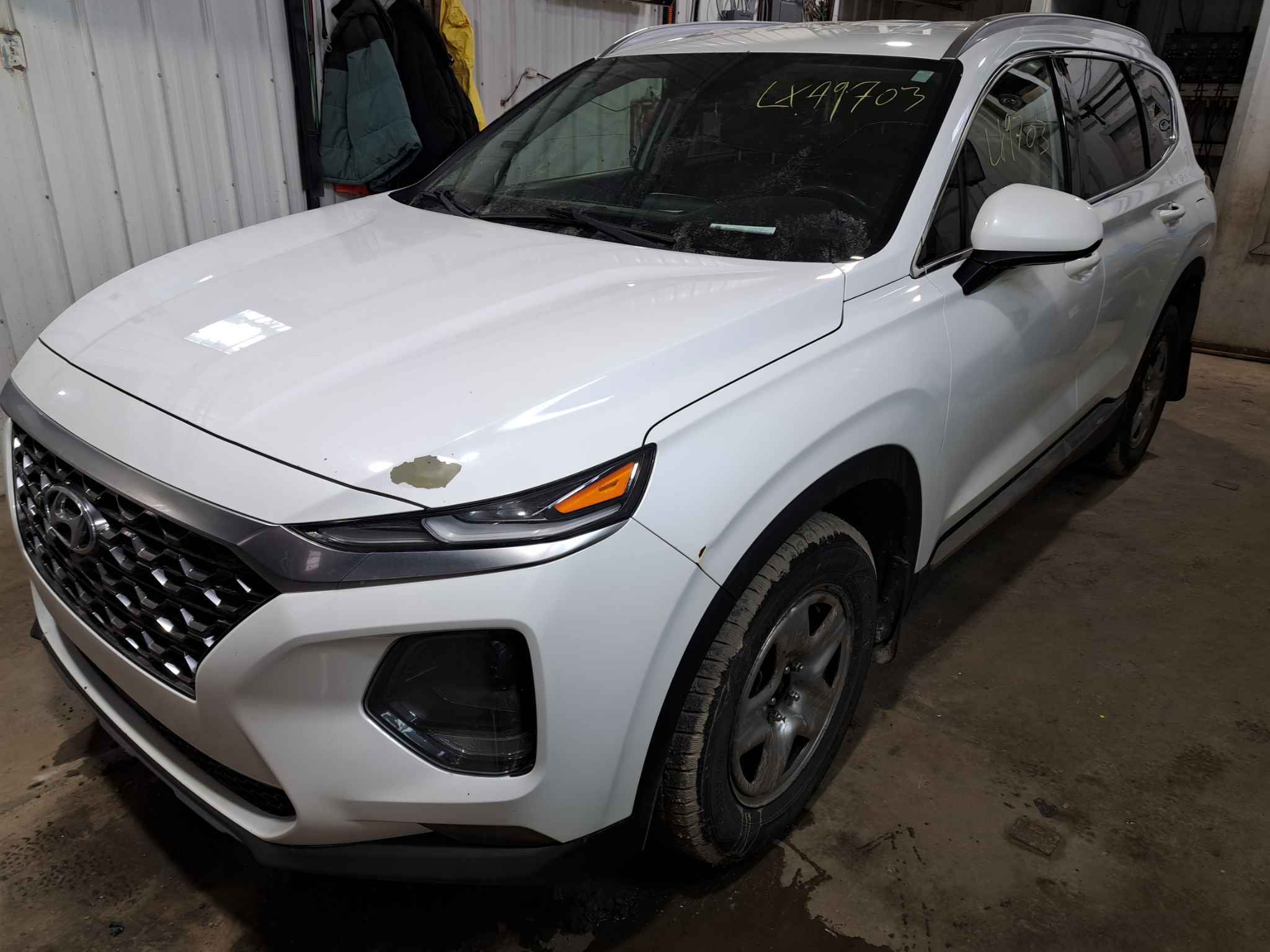 2020 Hyundai Santa Fe