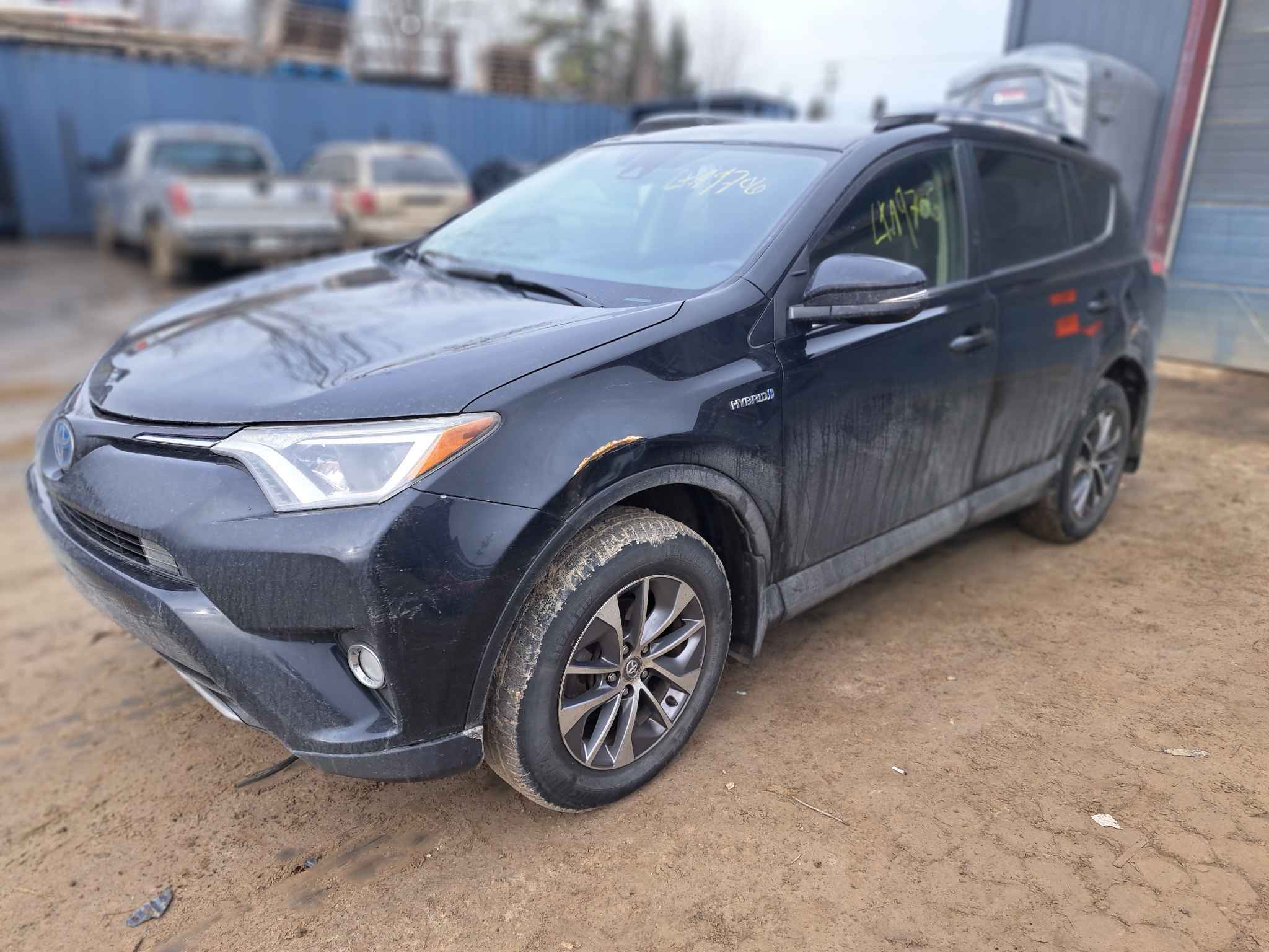 2018 Toyota Rav4
