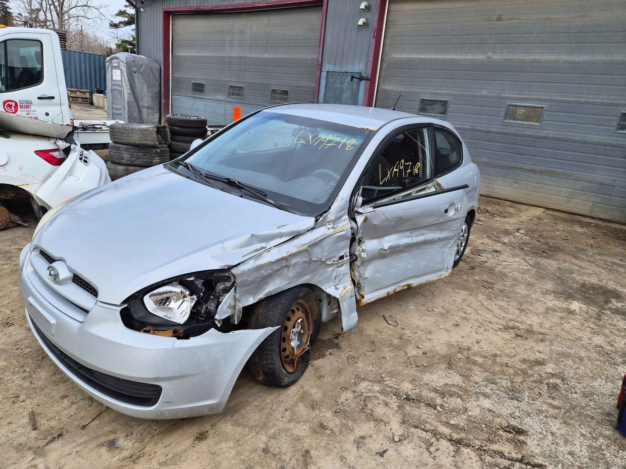 2009 Hyundai Accent