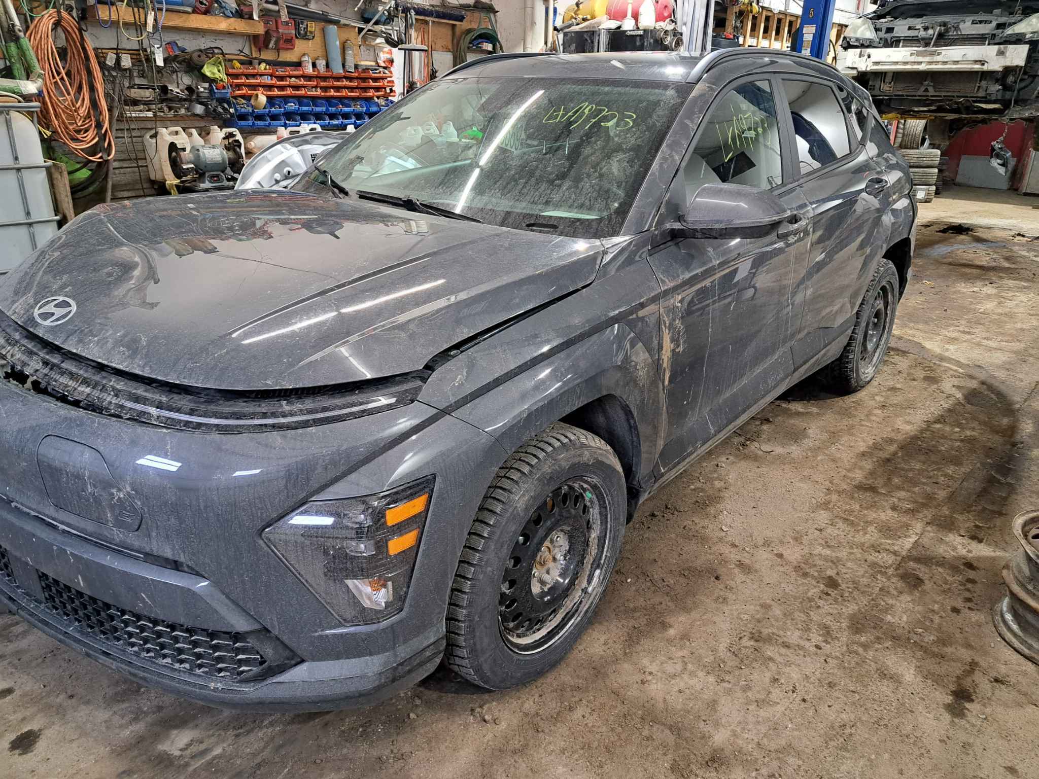 2025 Hyundai Kona