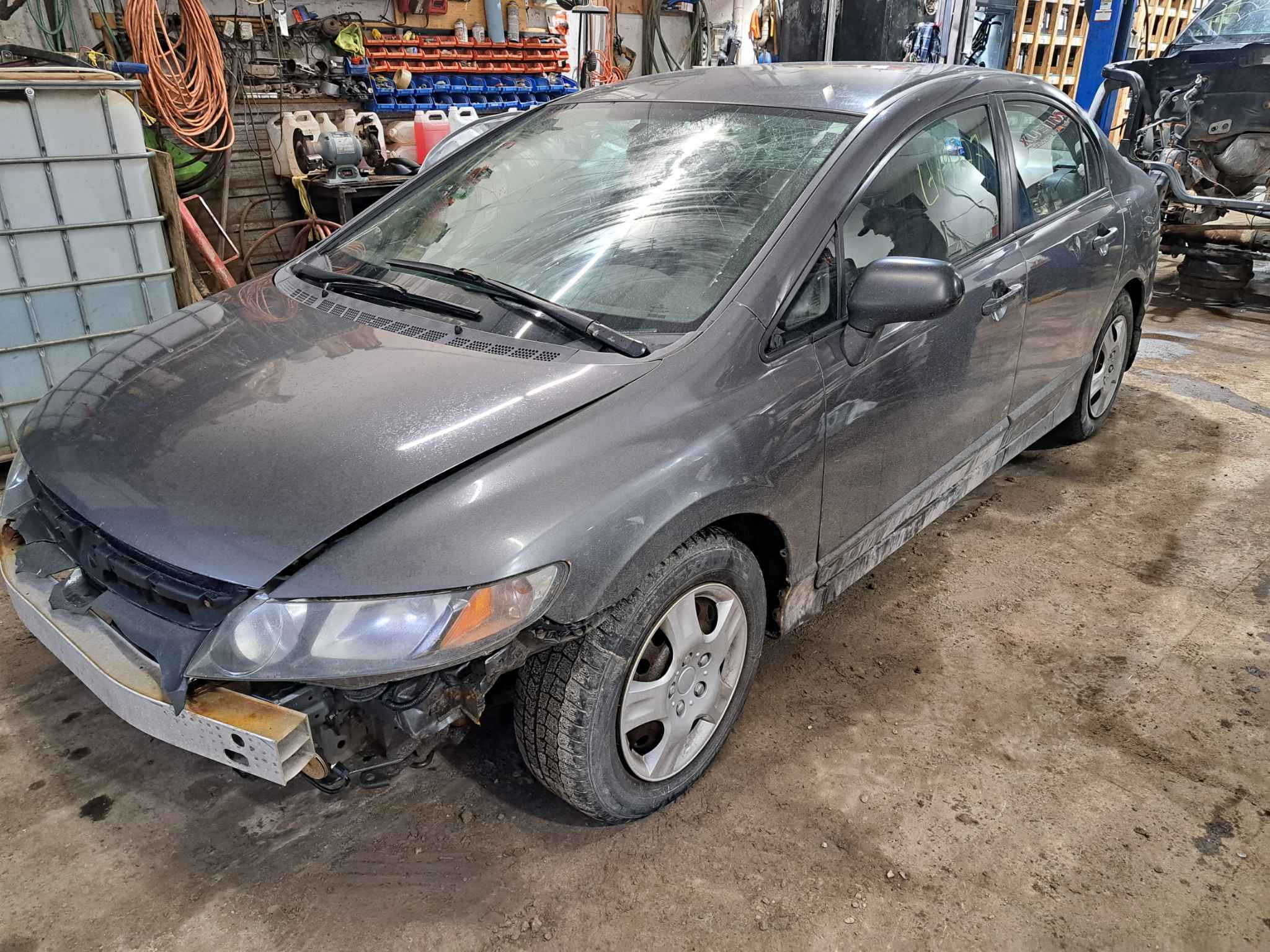 2010 Honda Civic