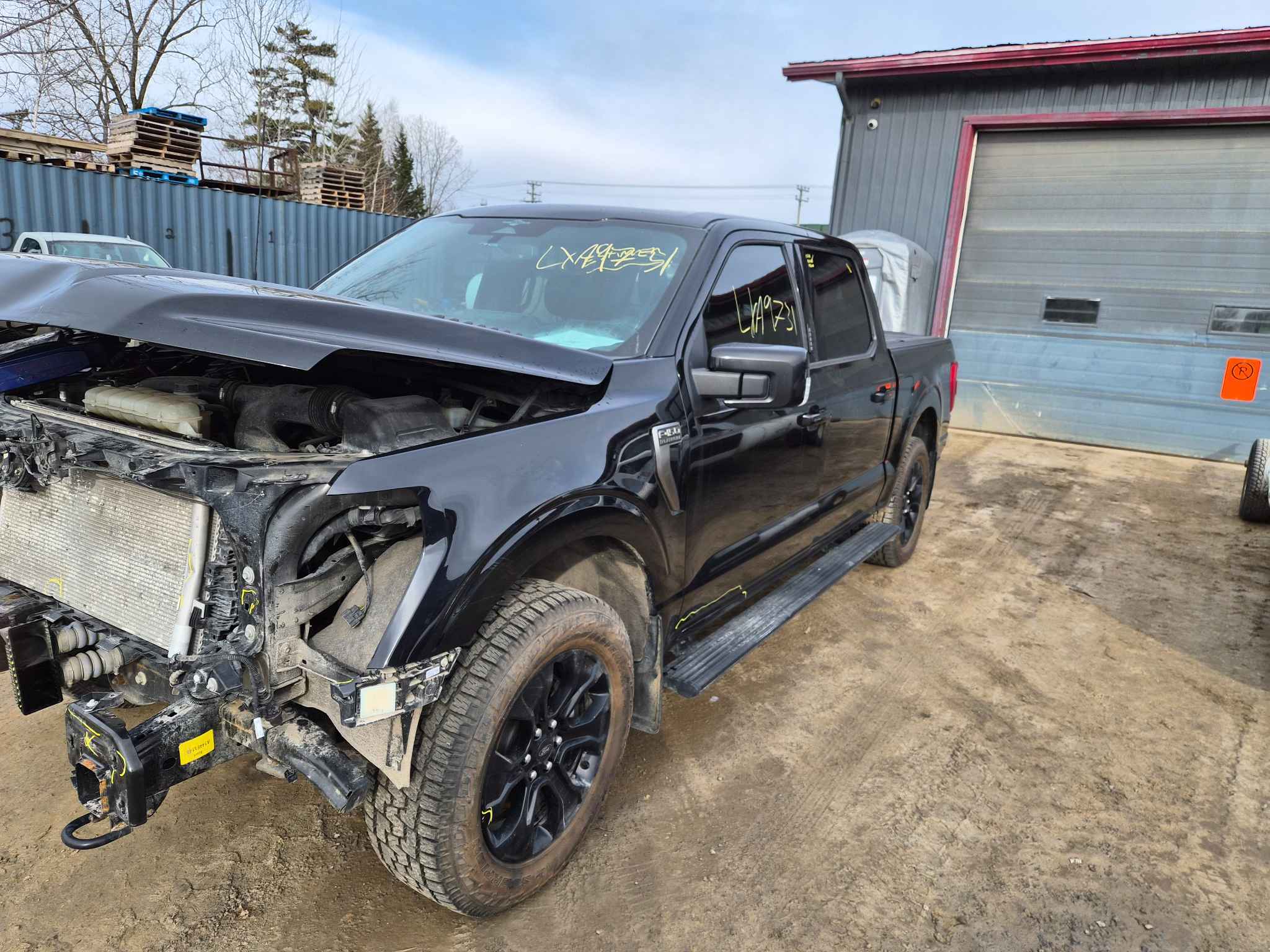 2023 Ford Pickup (Ford)