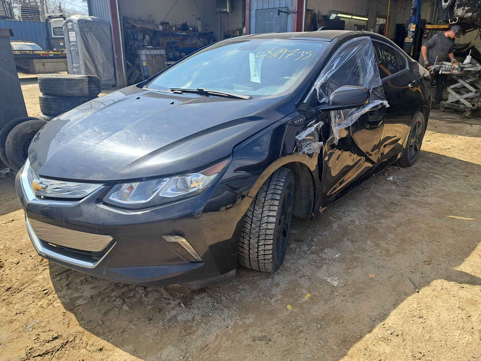 2017 GM Volt