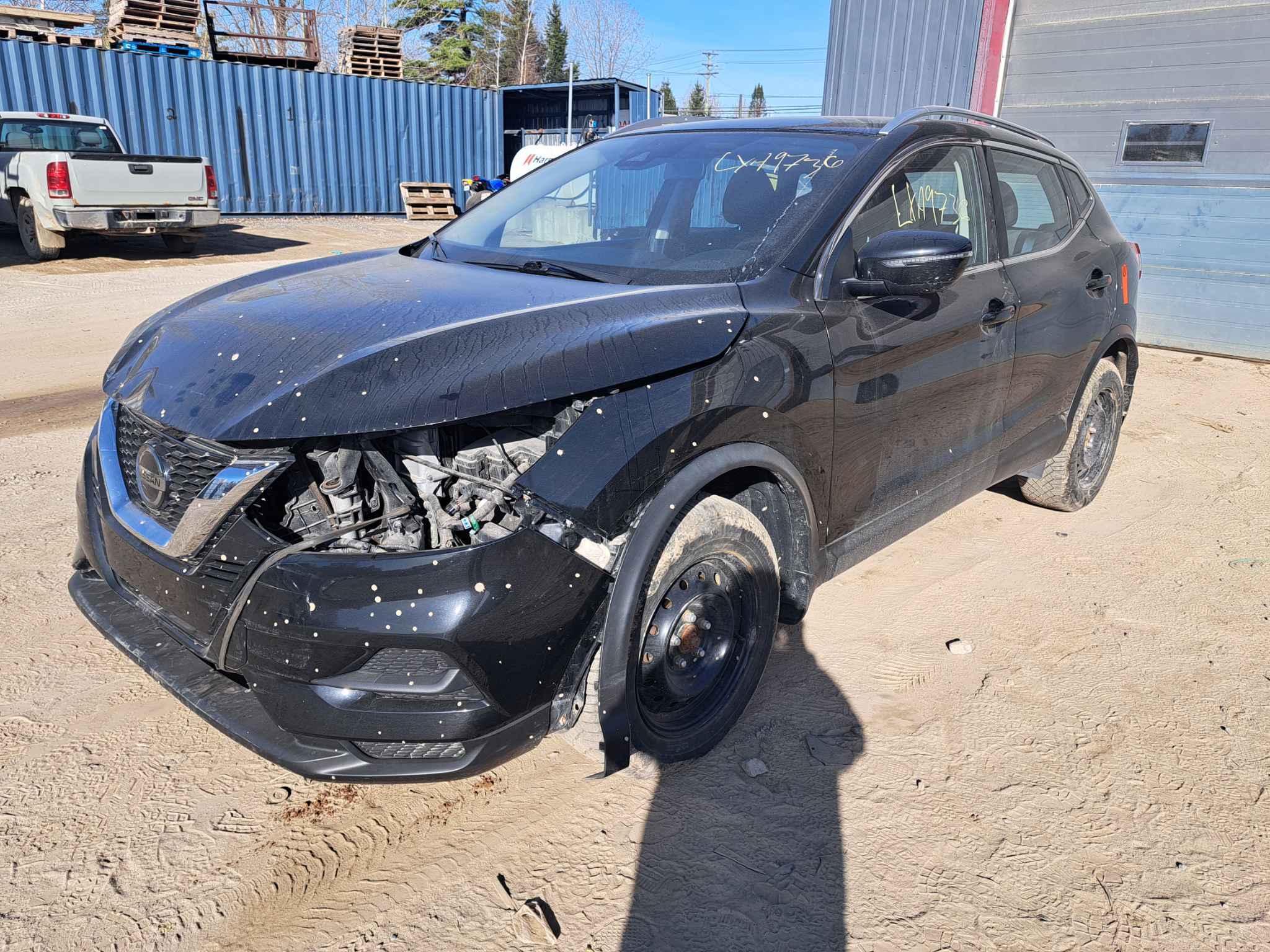 2020 Nissan Qashqai