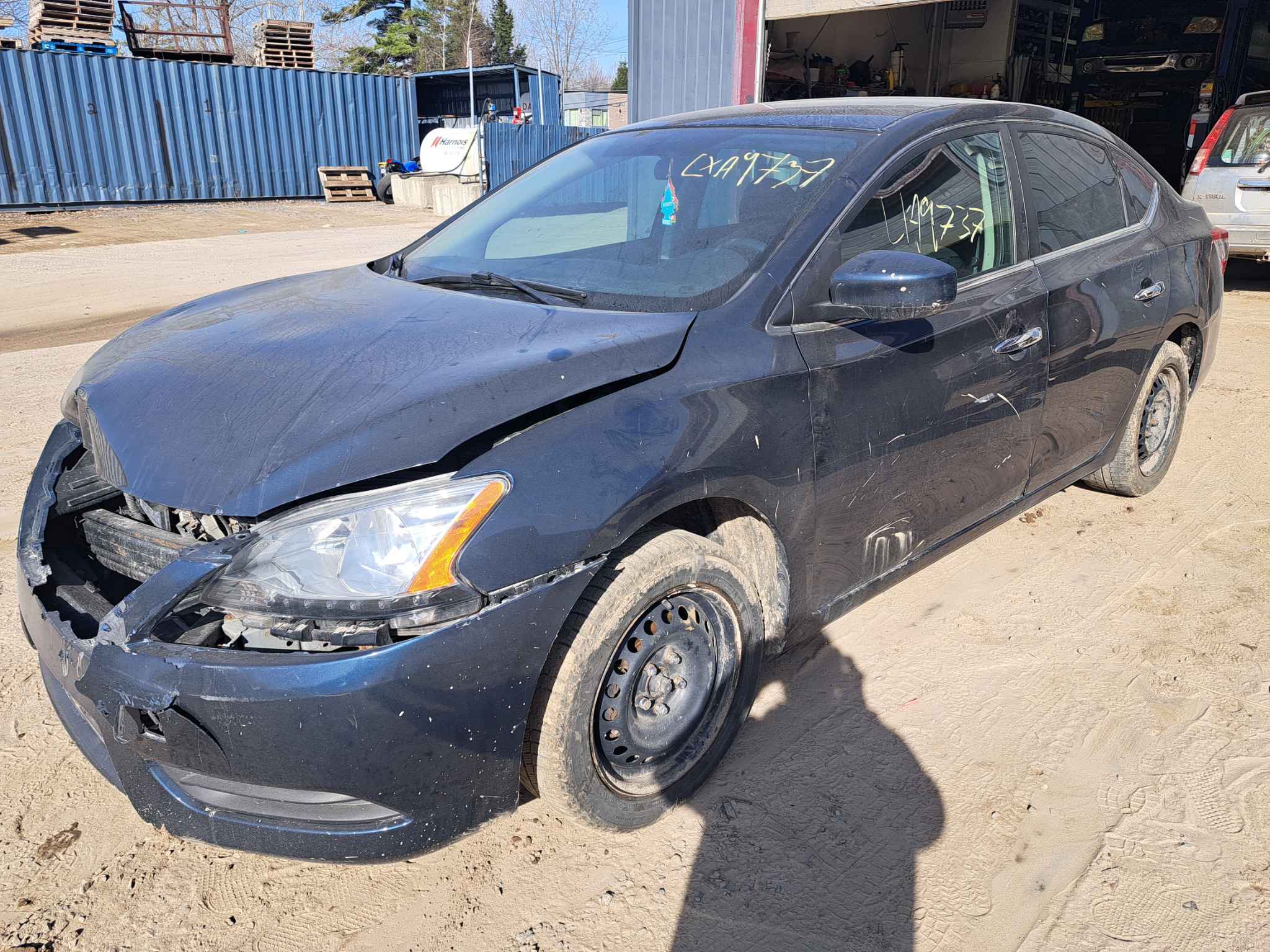 2015 Nissan Sentra