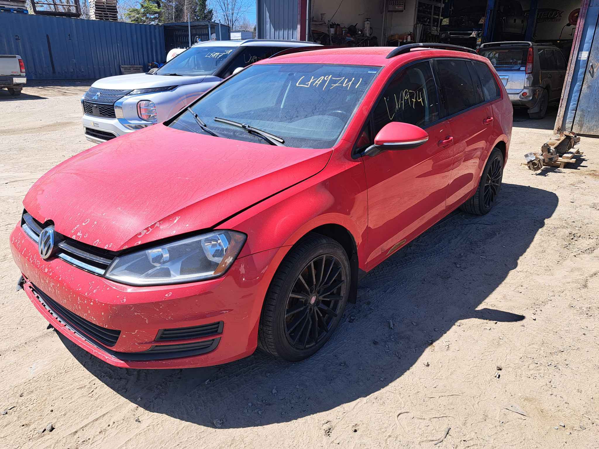 2016 Volkswagen Golf