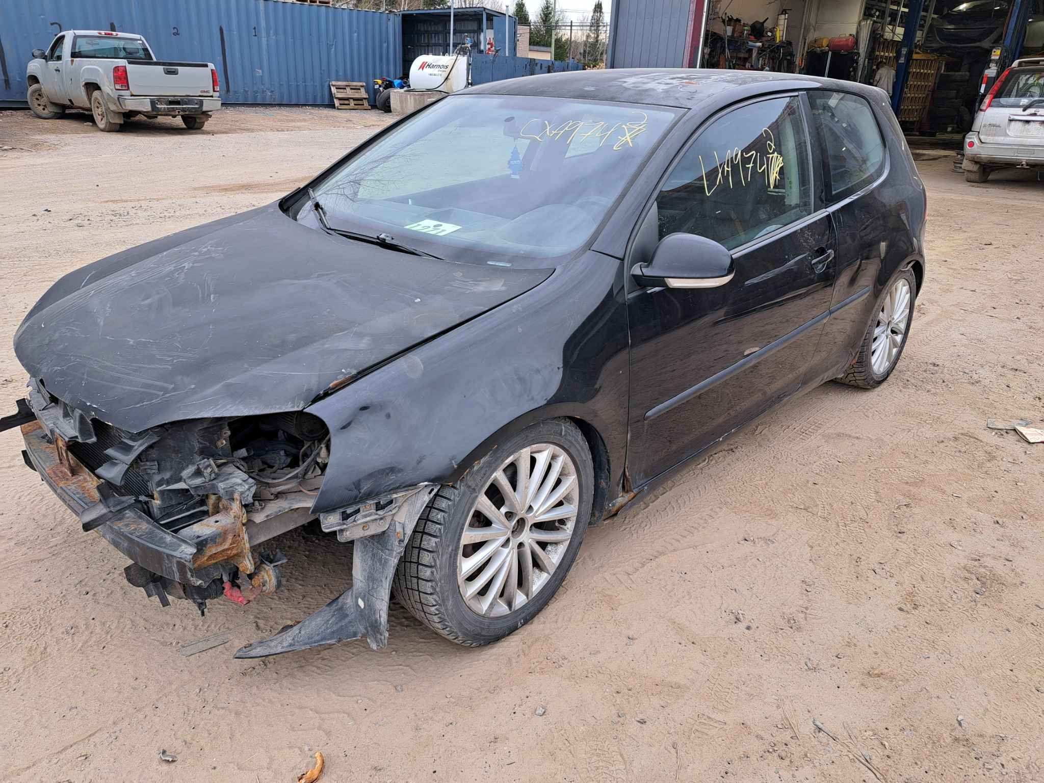 2007 Volkswagen Rabbit