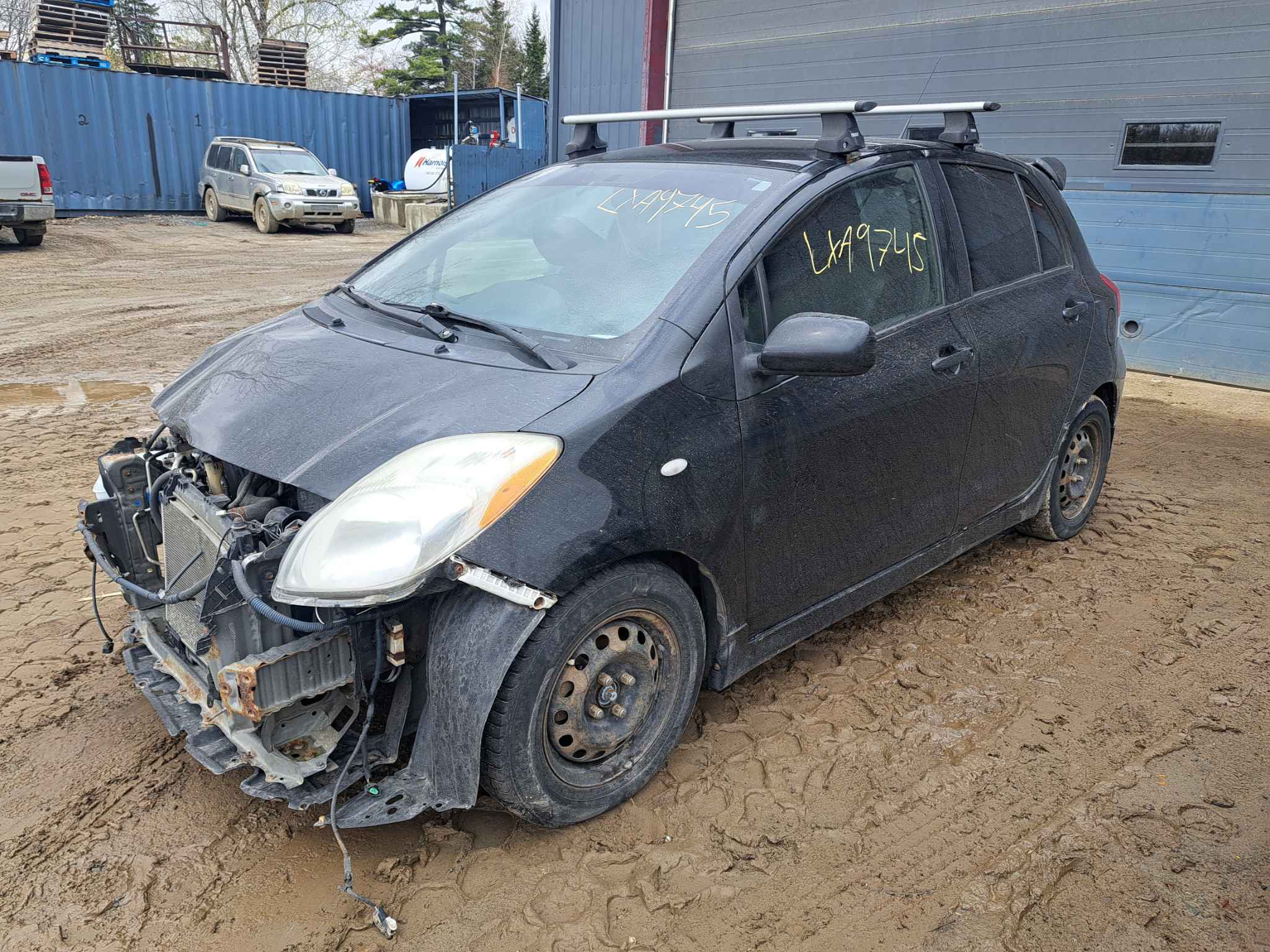 2011 Toyota Yaris