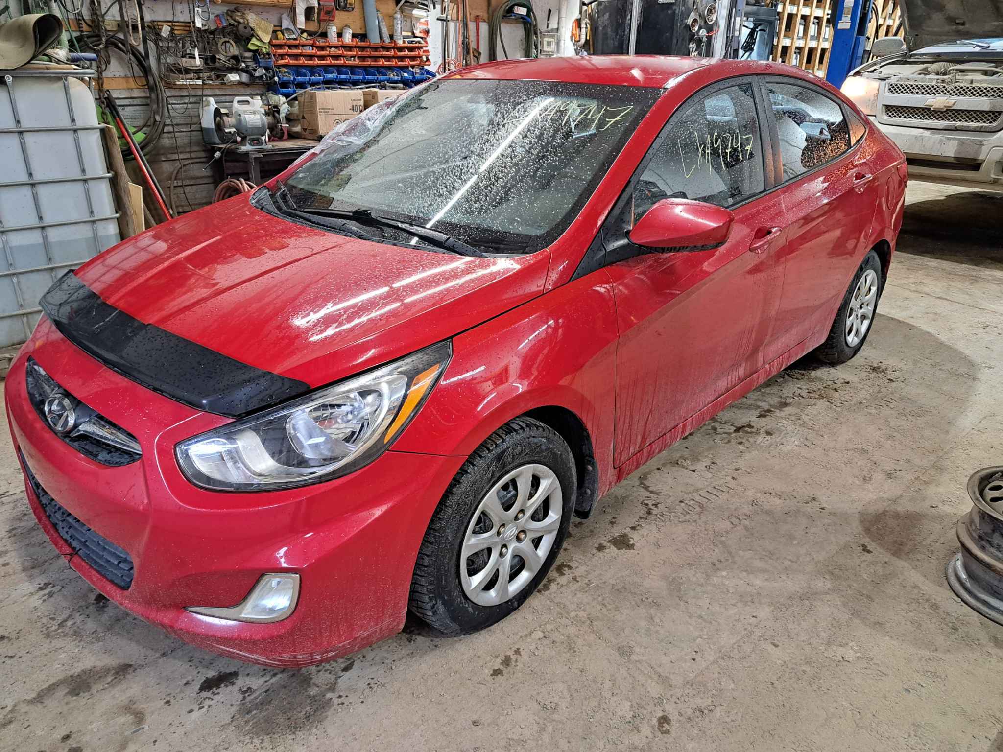 2012 Hyundai Accent