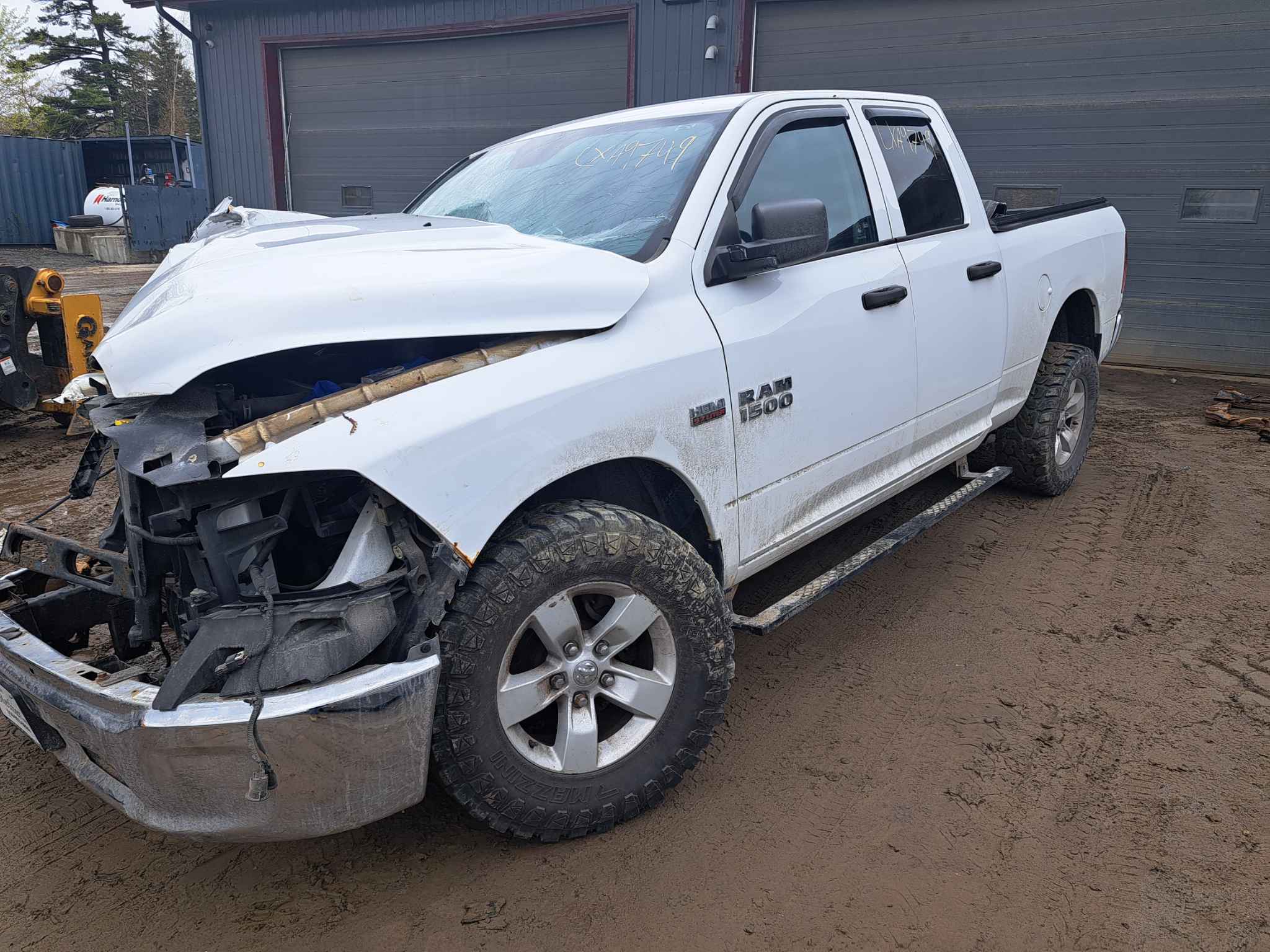 2017 Chrysler Pickup (Dodge)