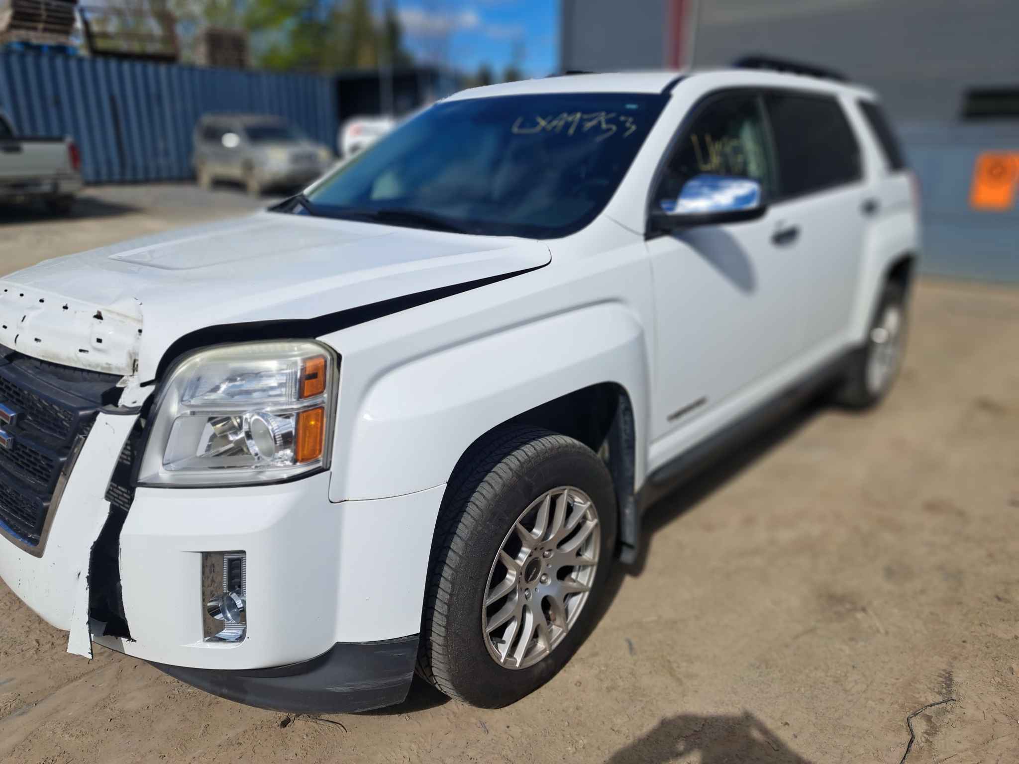 2013 GM Terrain
