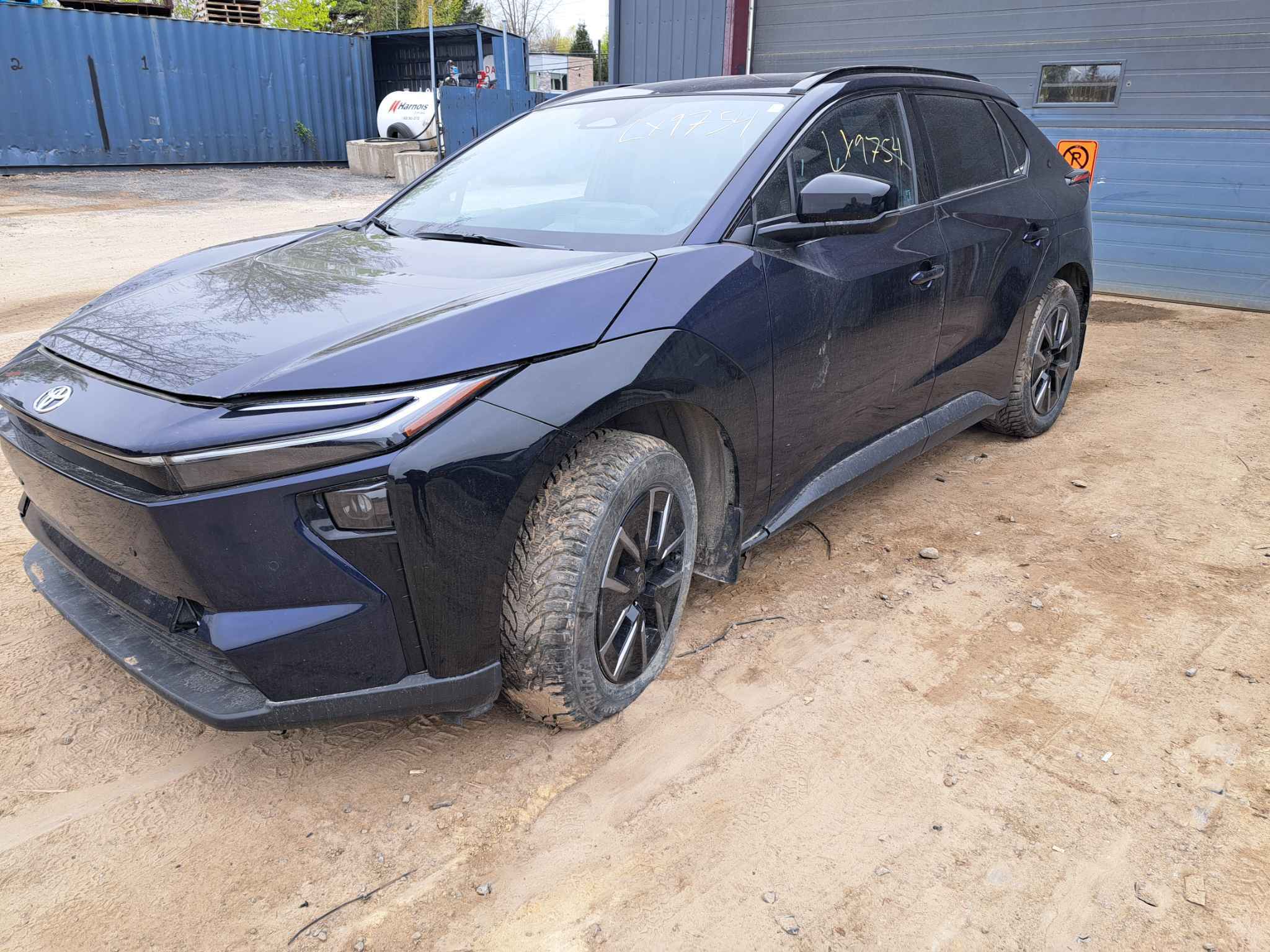 2026 Toyota Bz4X