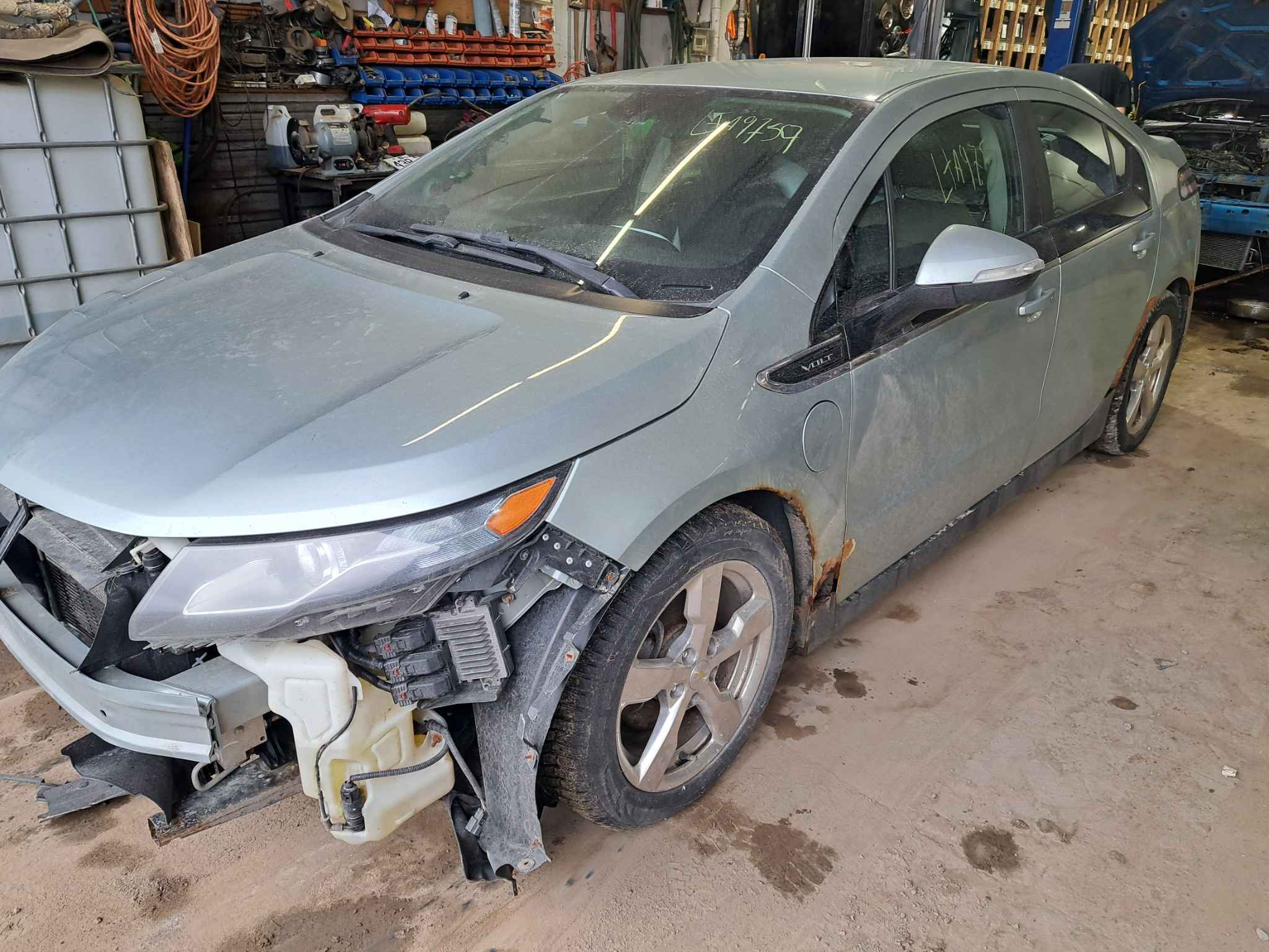 2013 GM Volt