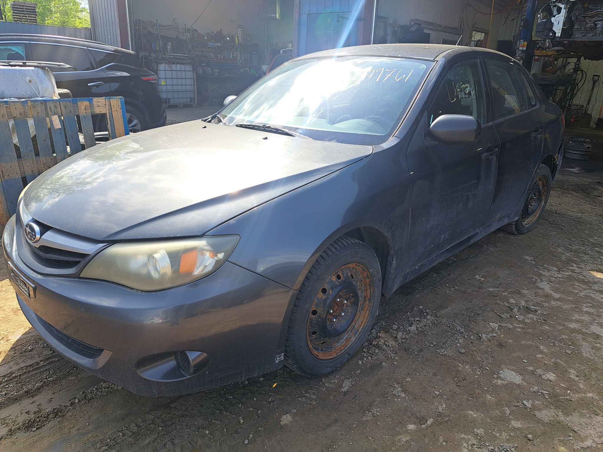 2010 Subaru Impreza
