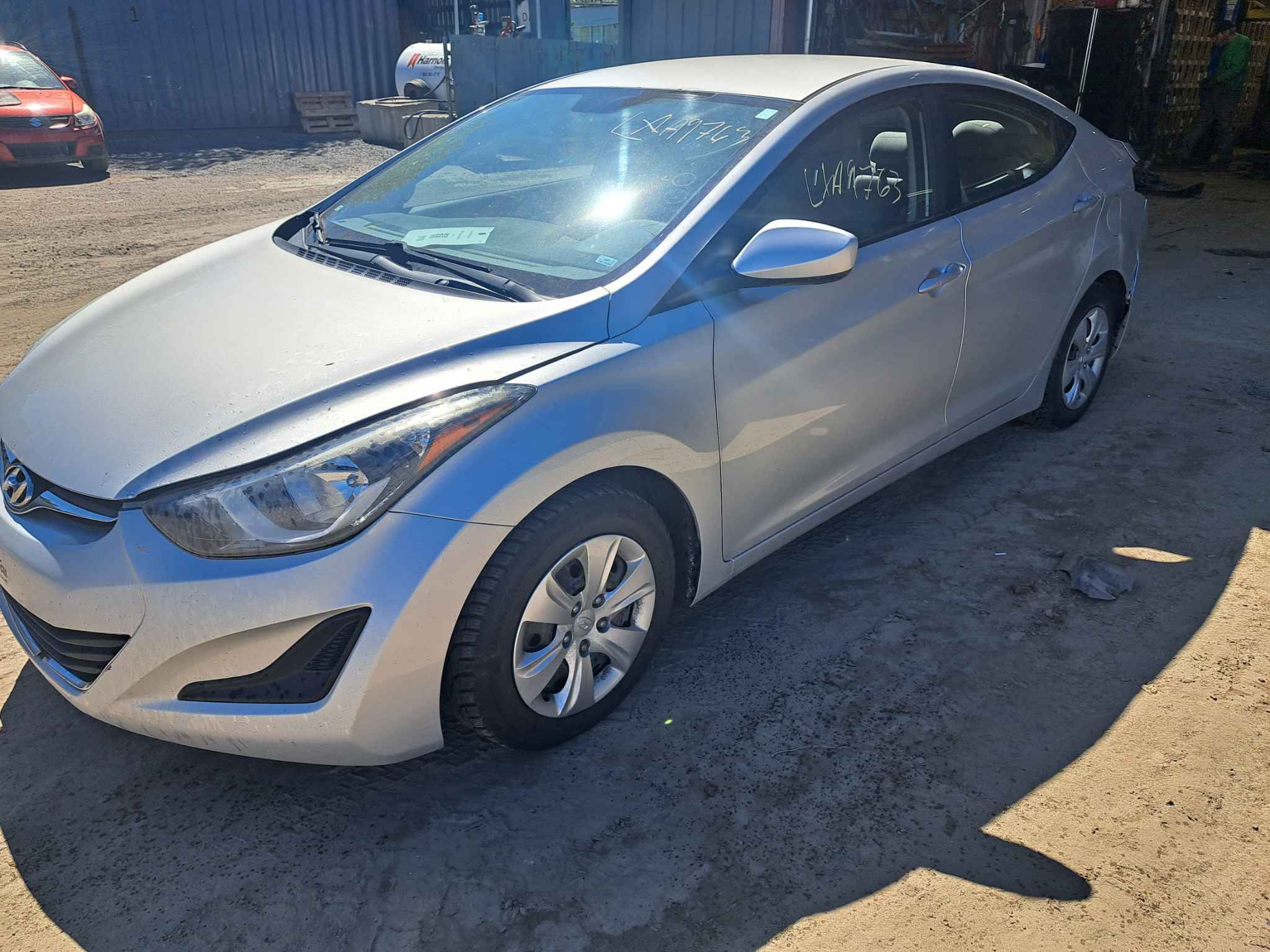2016 Hyundai Elantra