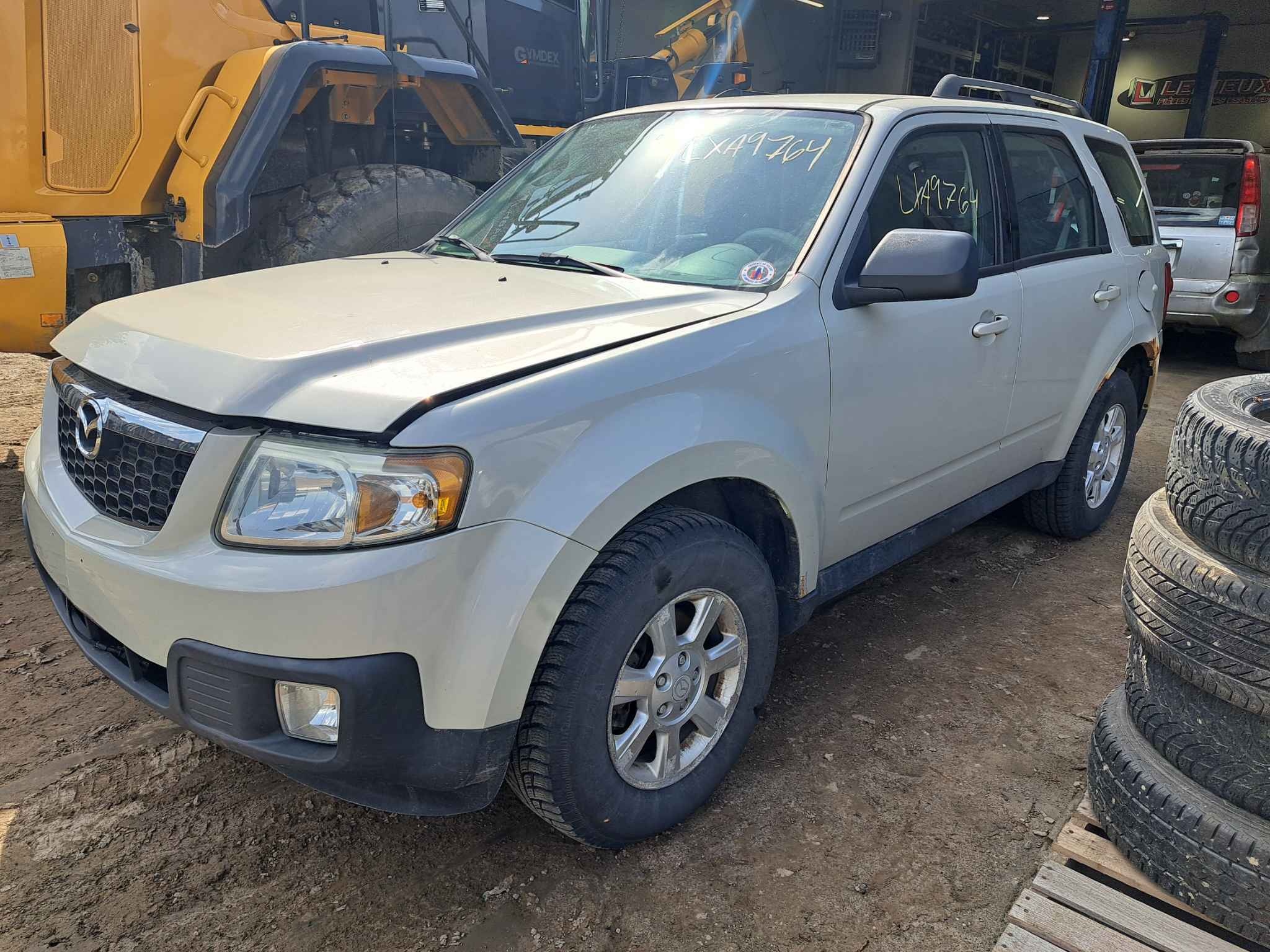 2009 Mazda Tribute