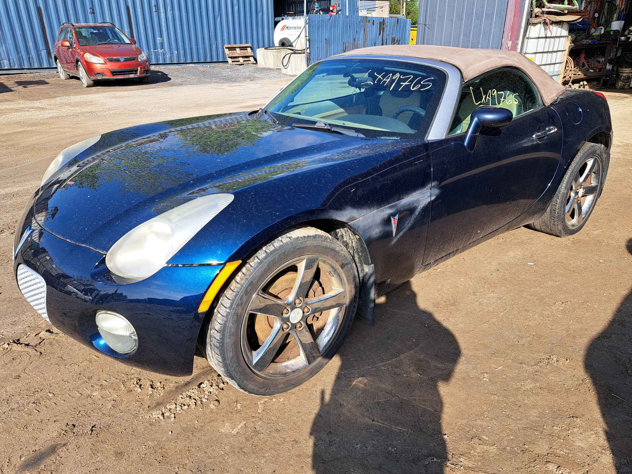 2007 GM Solstice