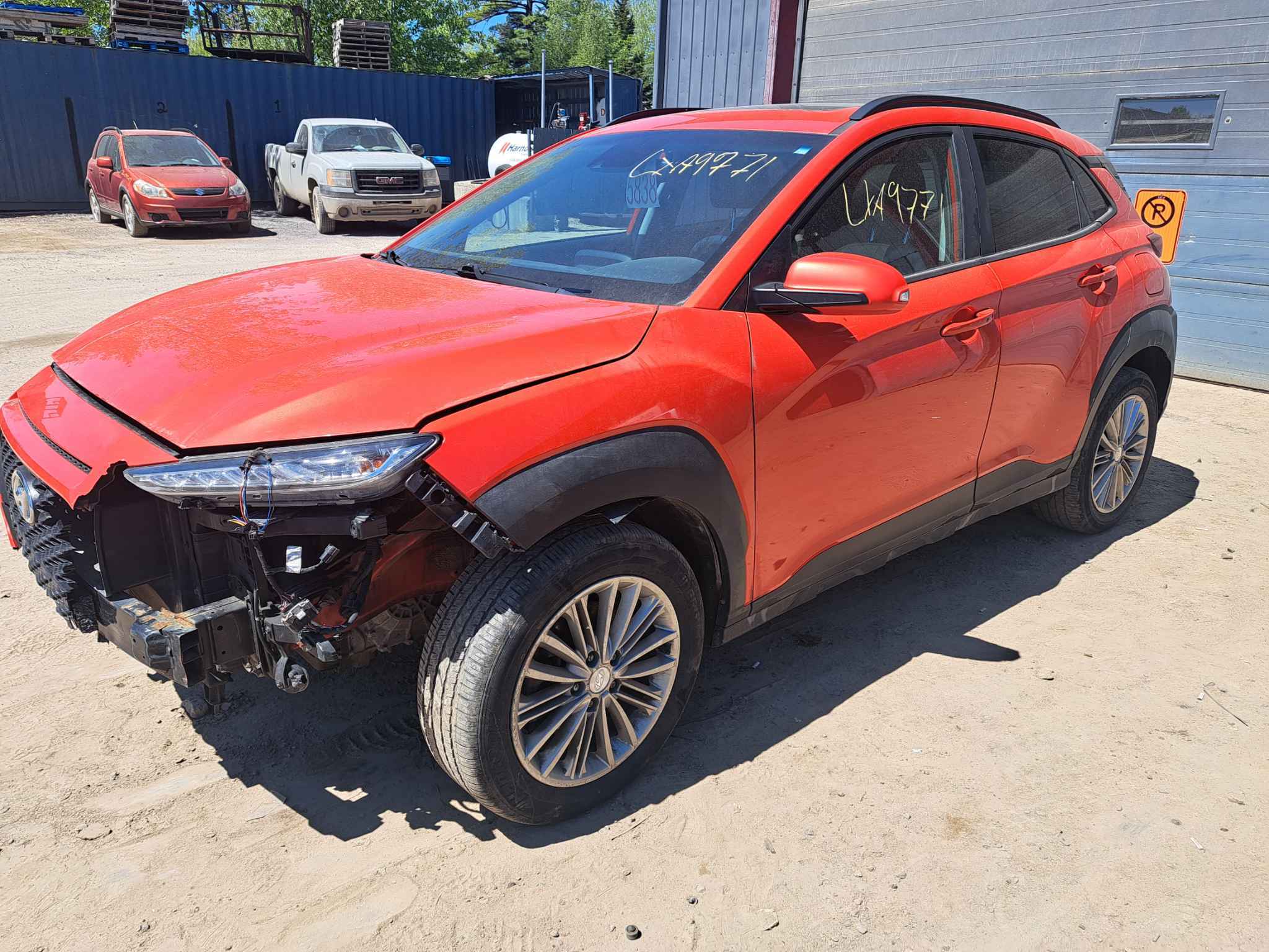 2019 Hyundai Kona