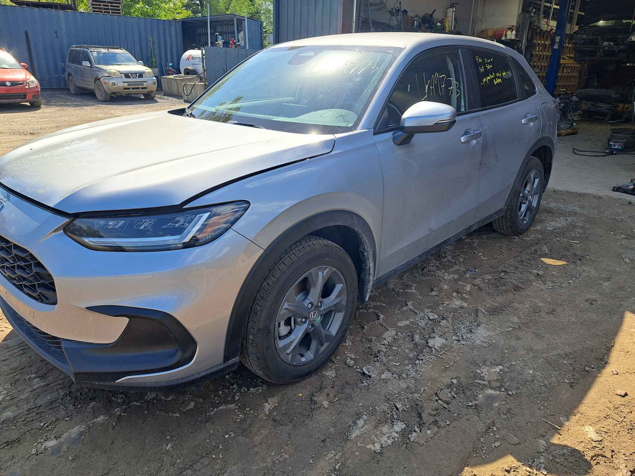 2026 Honda Hr-V