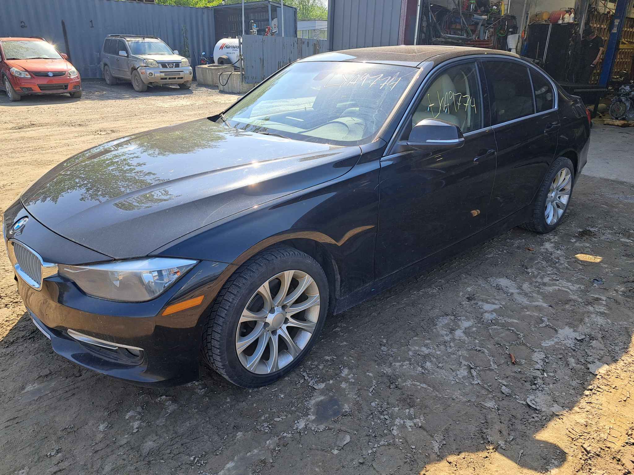 2014 BMW BMW 3 Series