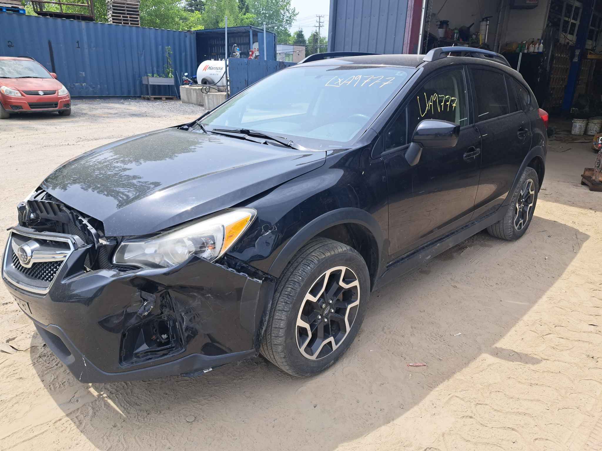 2017 Subaru Crosstrek Xv