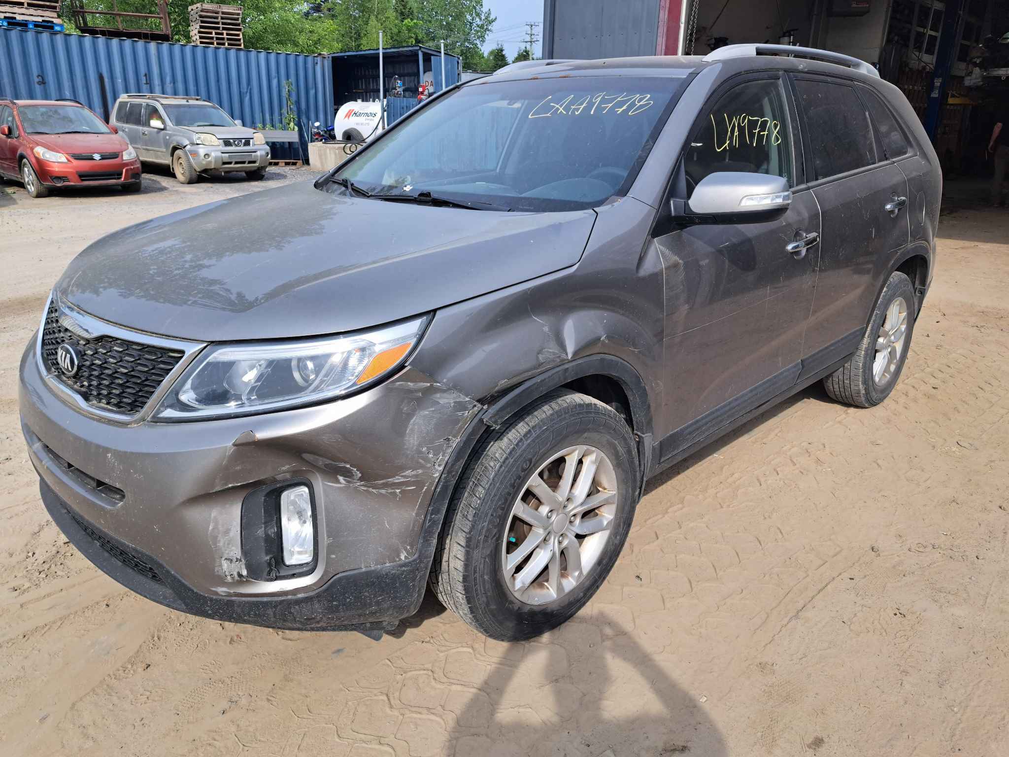 2015 Kia Sorento