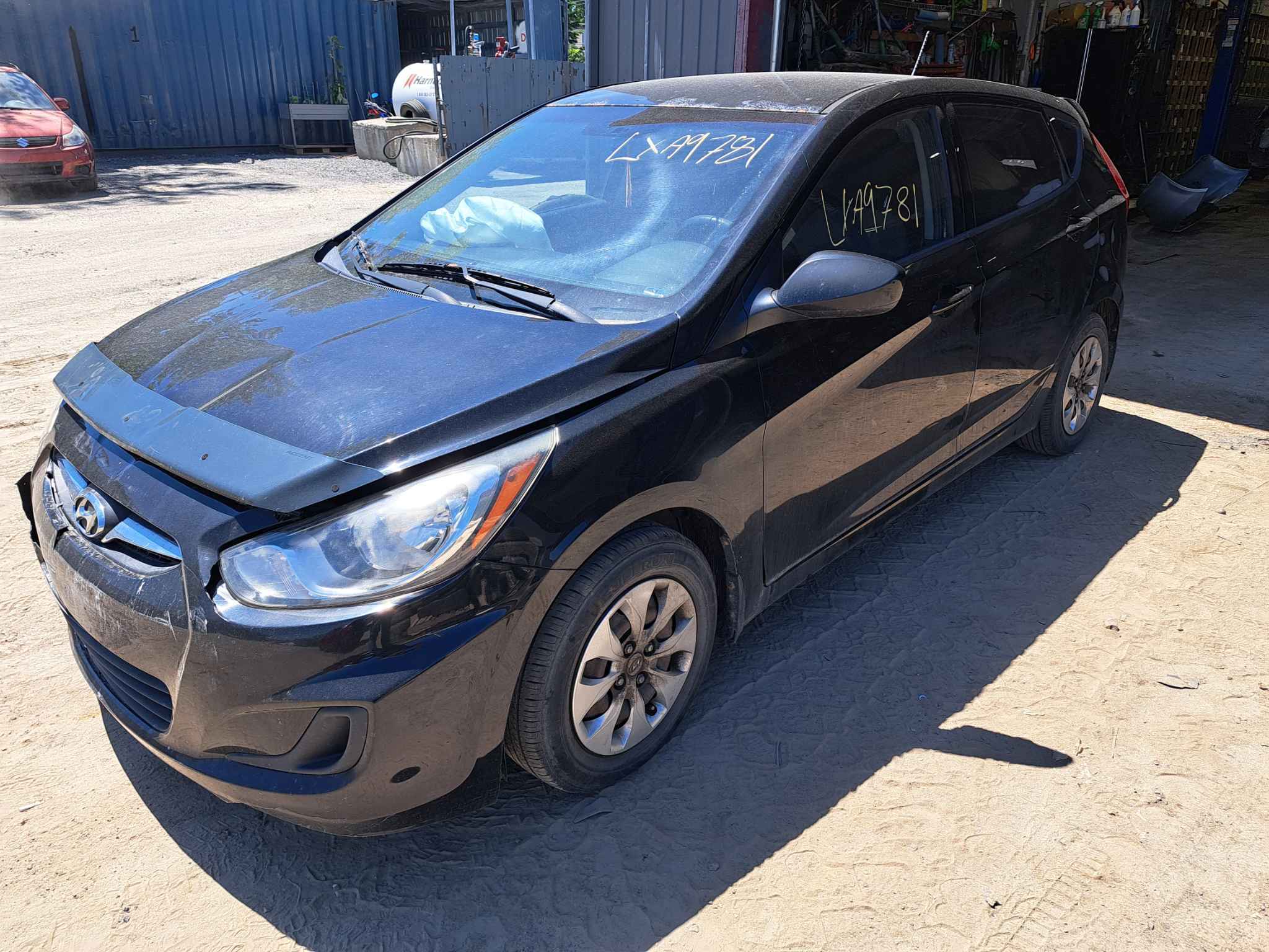 2012 Hyundai Accent