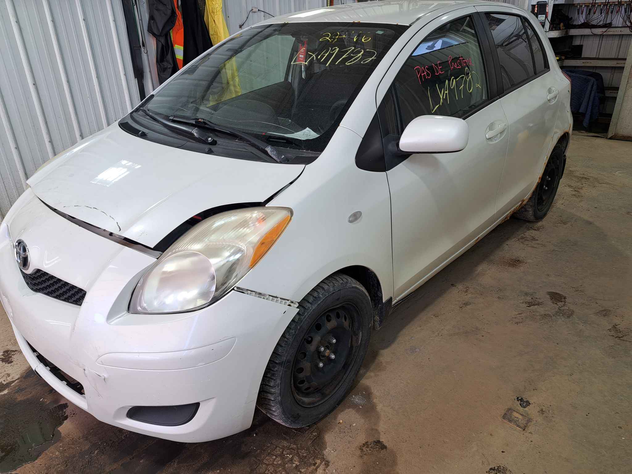 2009 Toyota Yaris