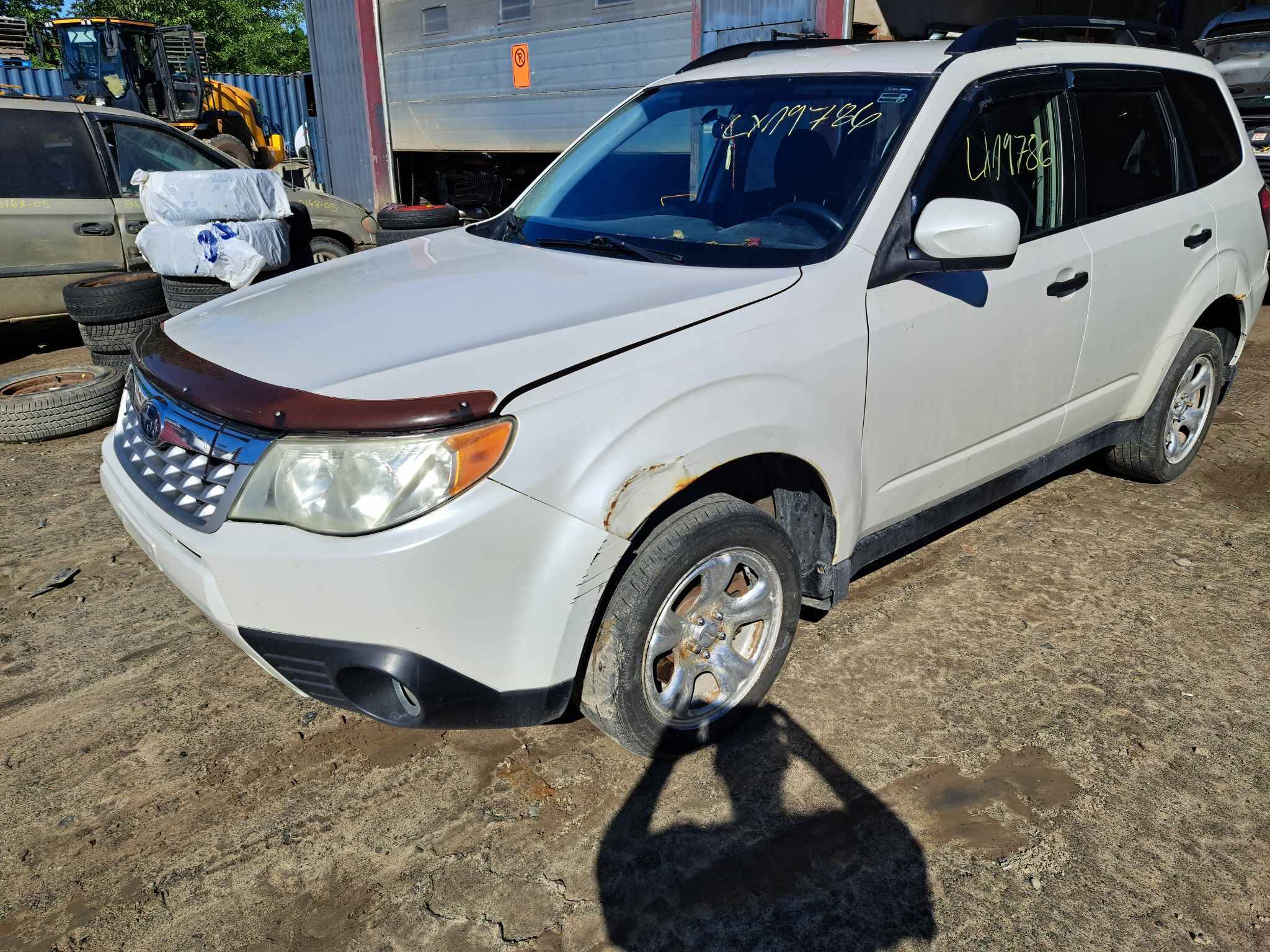 2011 Subaru Forester
