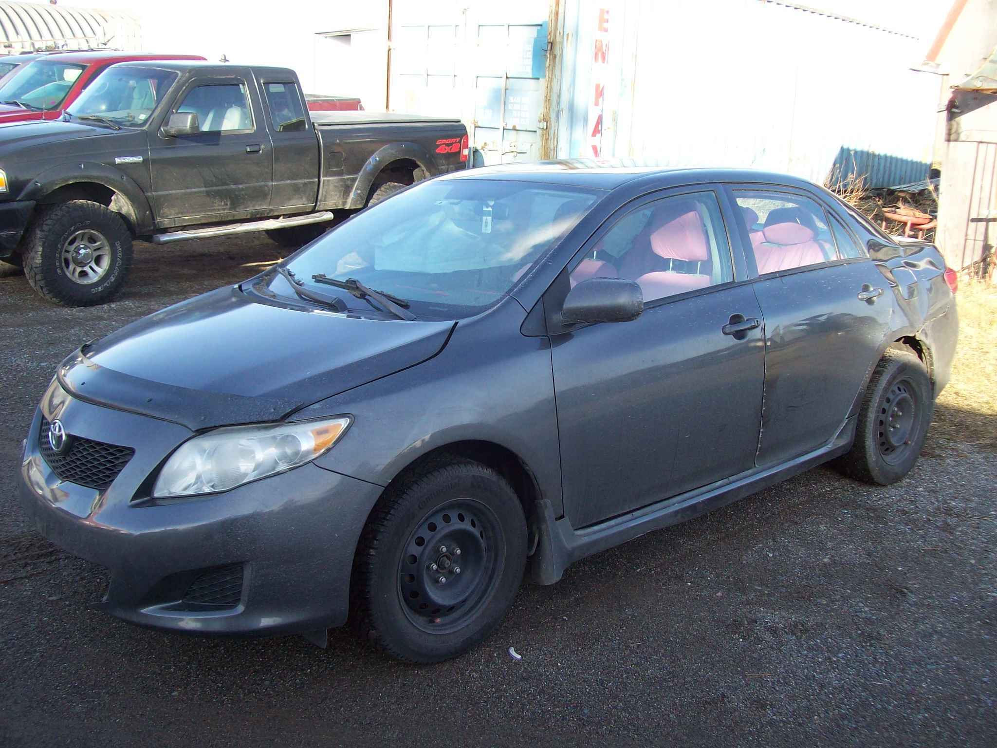 2009 Toyota Corolla