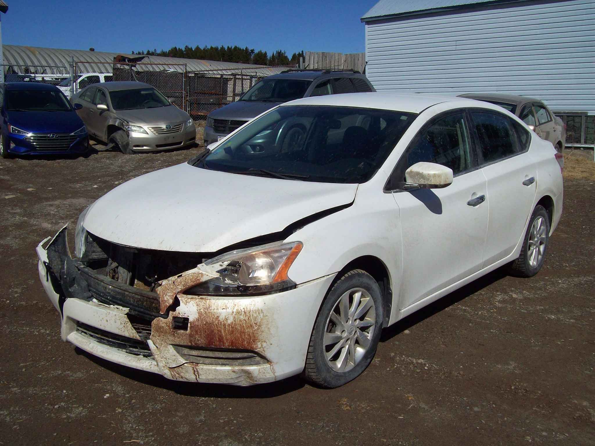 2015 Nissan Sentra