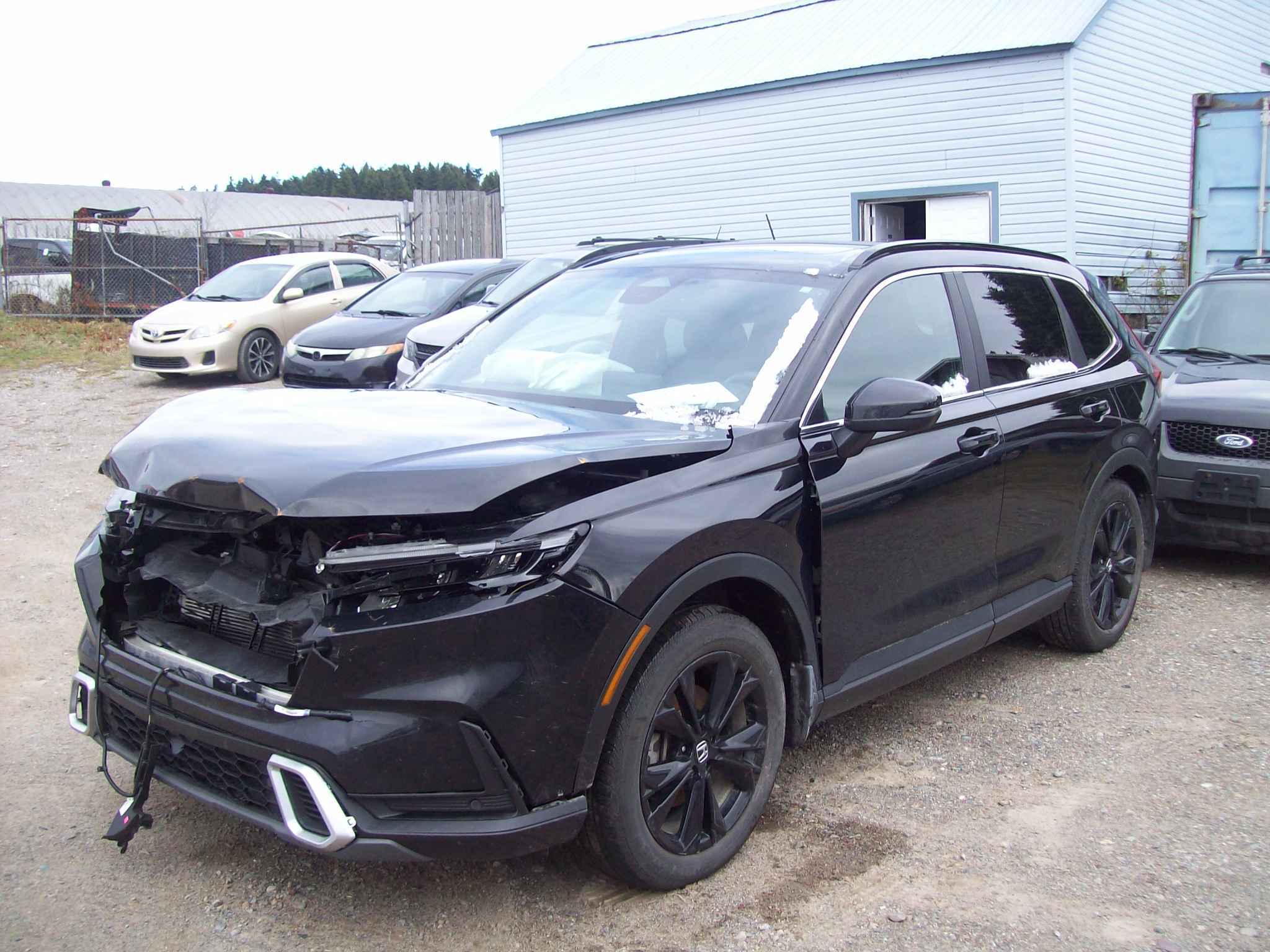 2023 Honda Cr-V