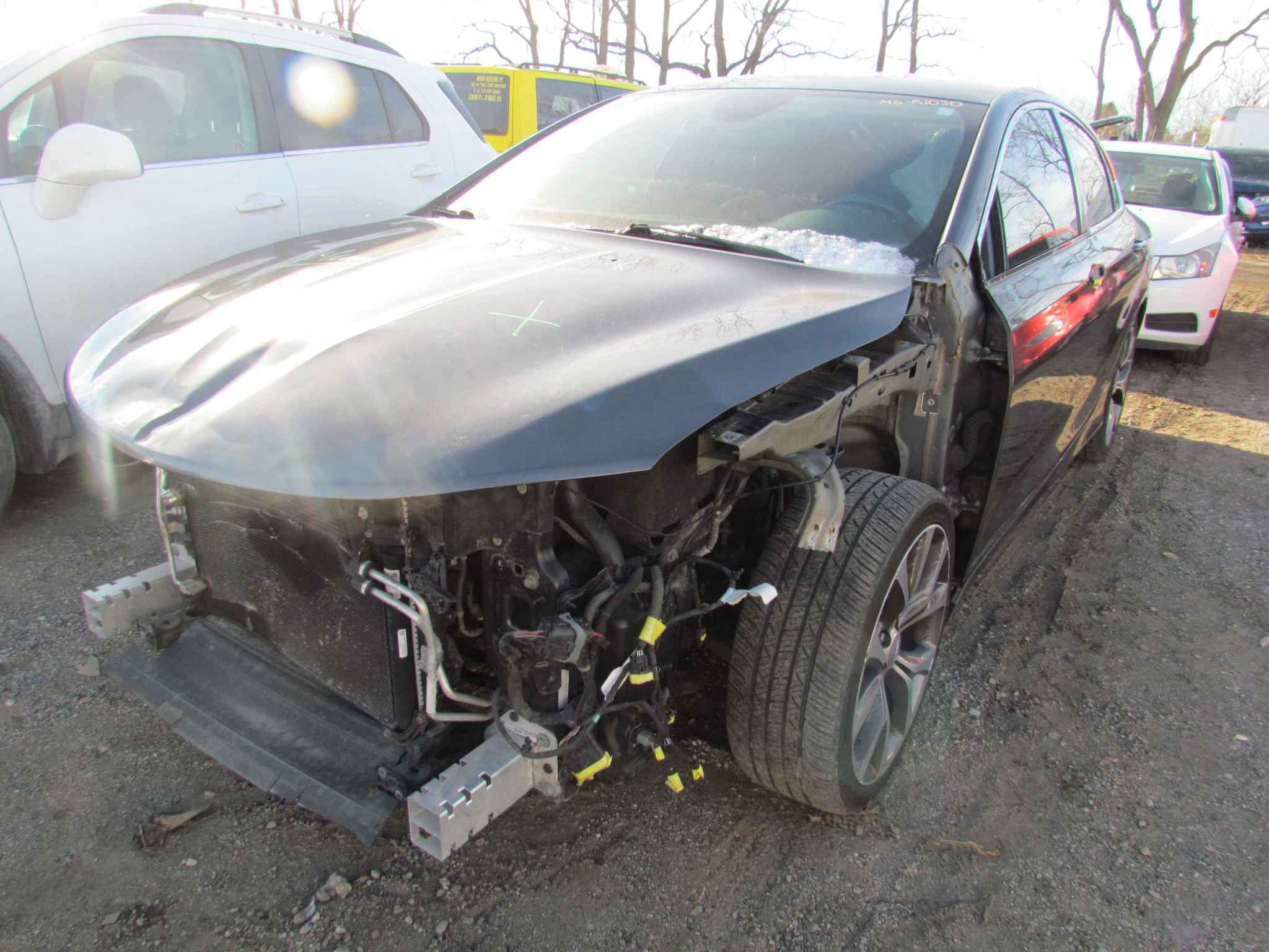 2016 Chrysler 200 (Chrysler)