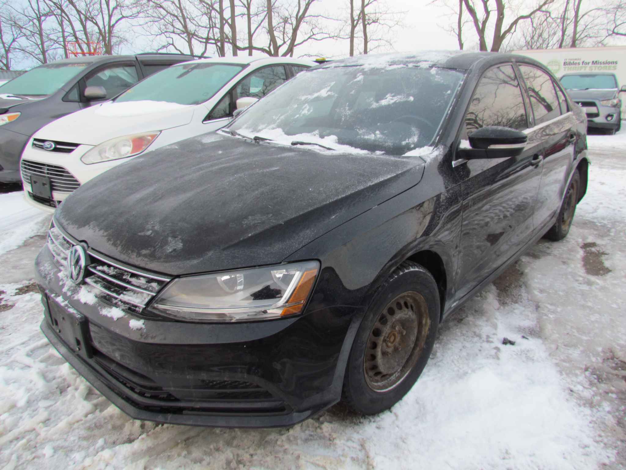 2017 Volkswagen Jetta