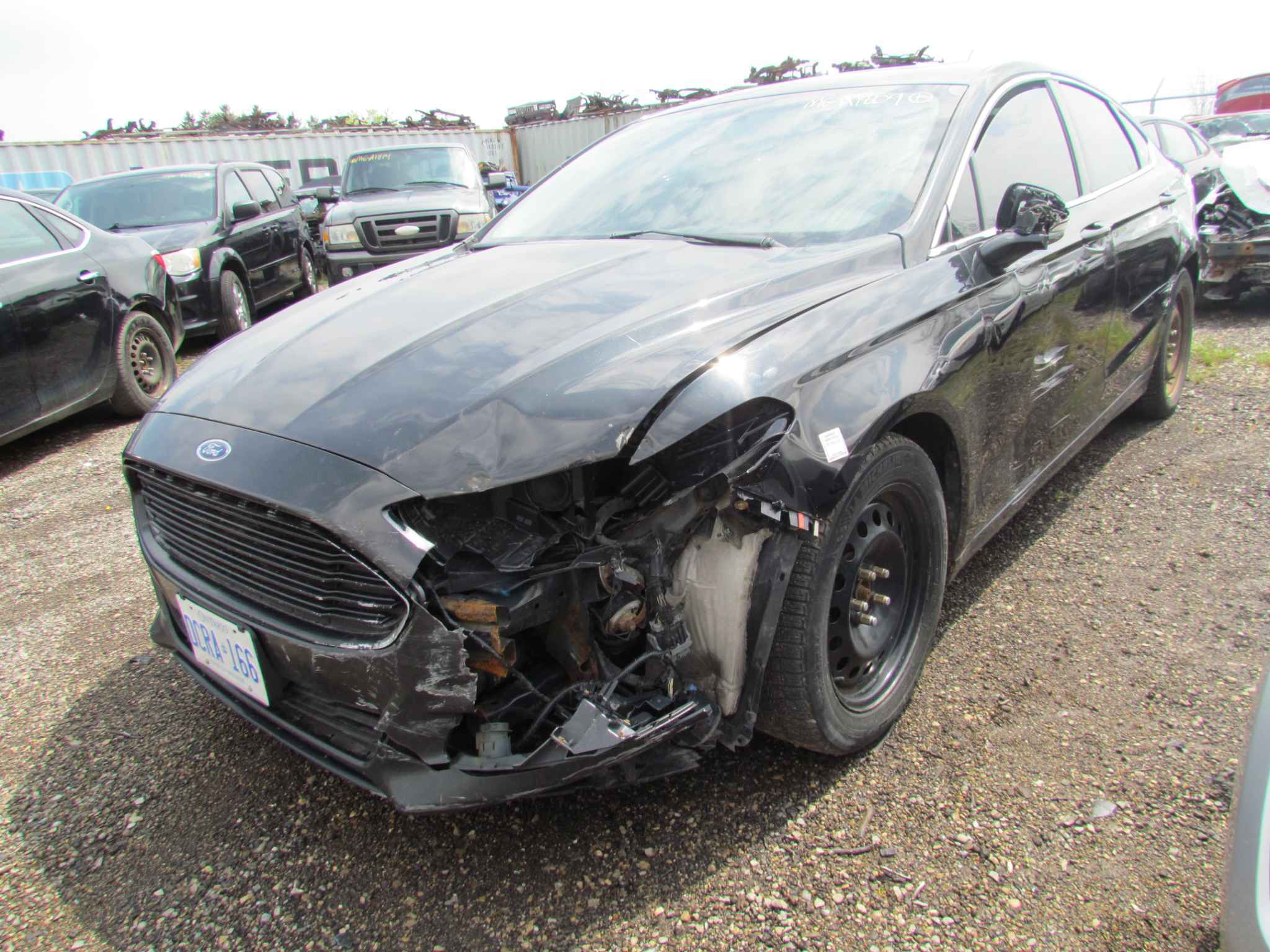 2015 Ford Fusion