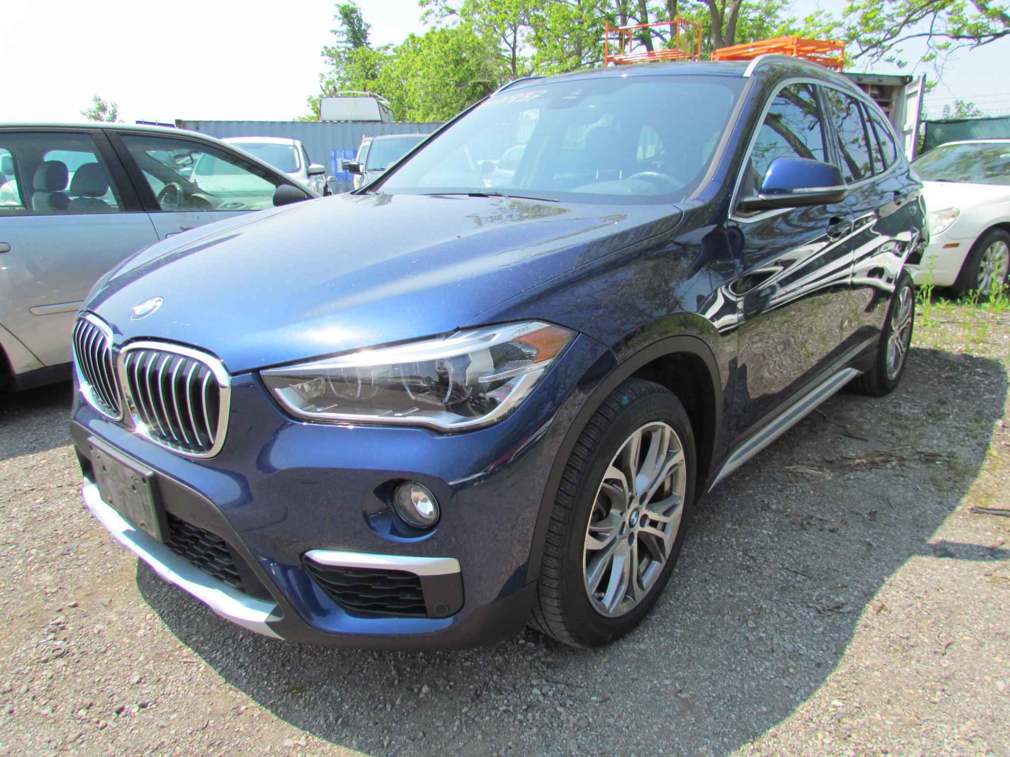 2019 BMW X1