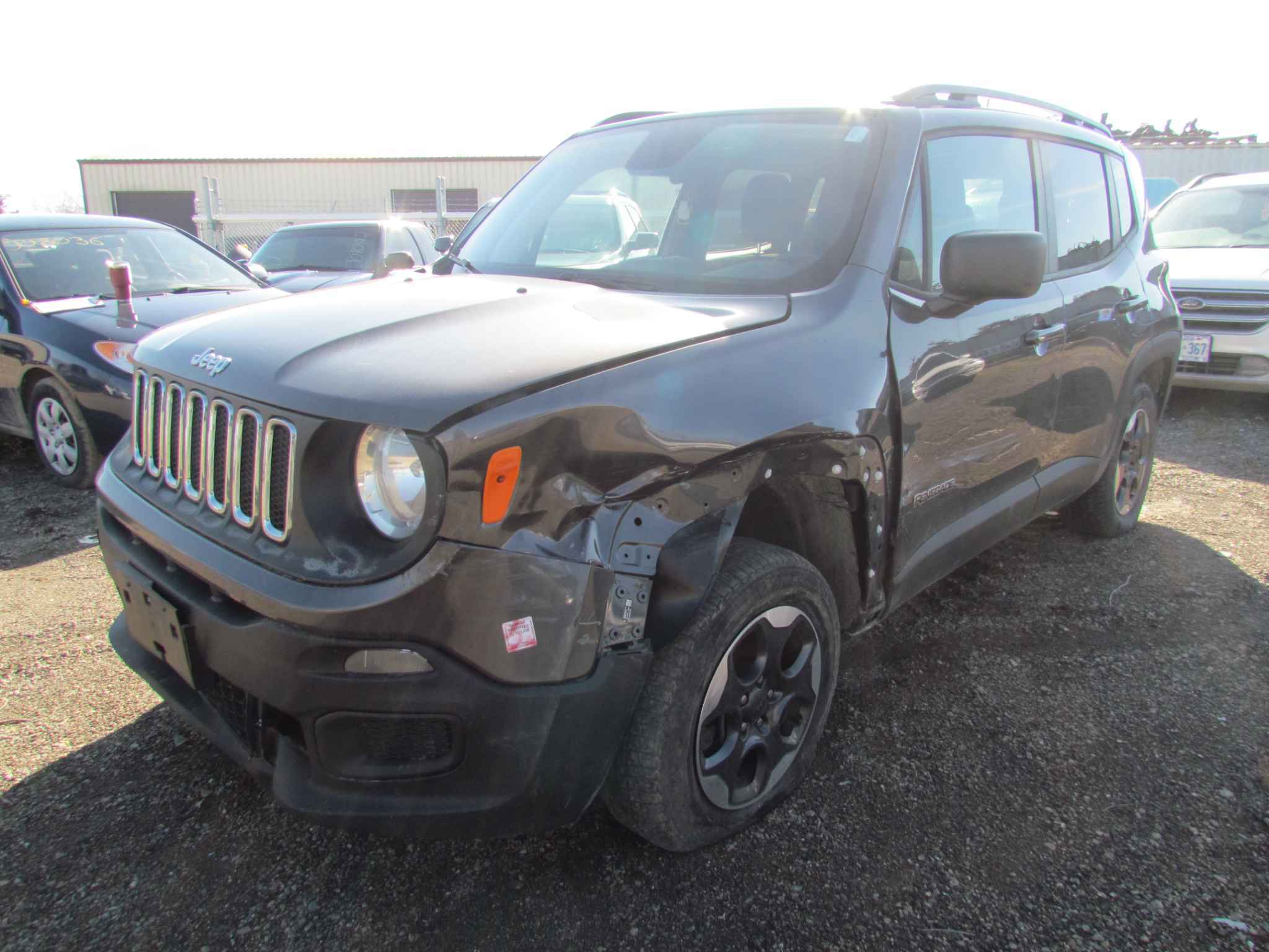 2018 Jeep Renegade