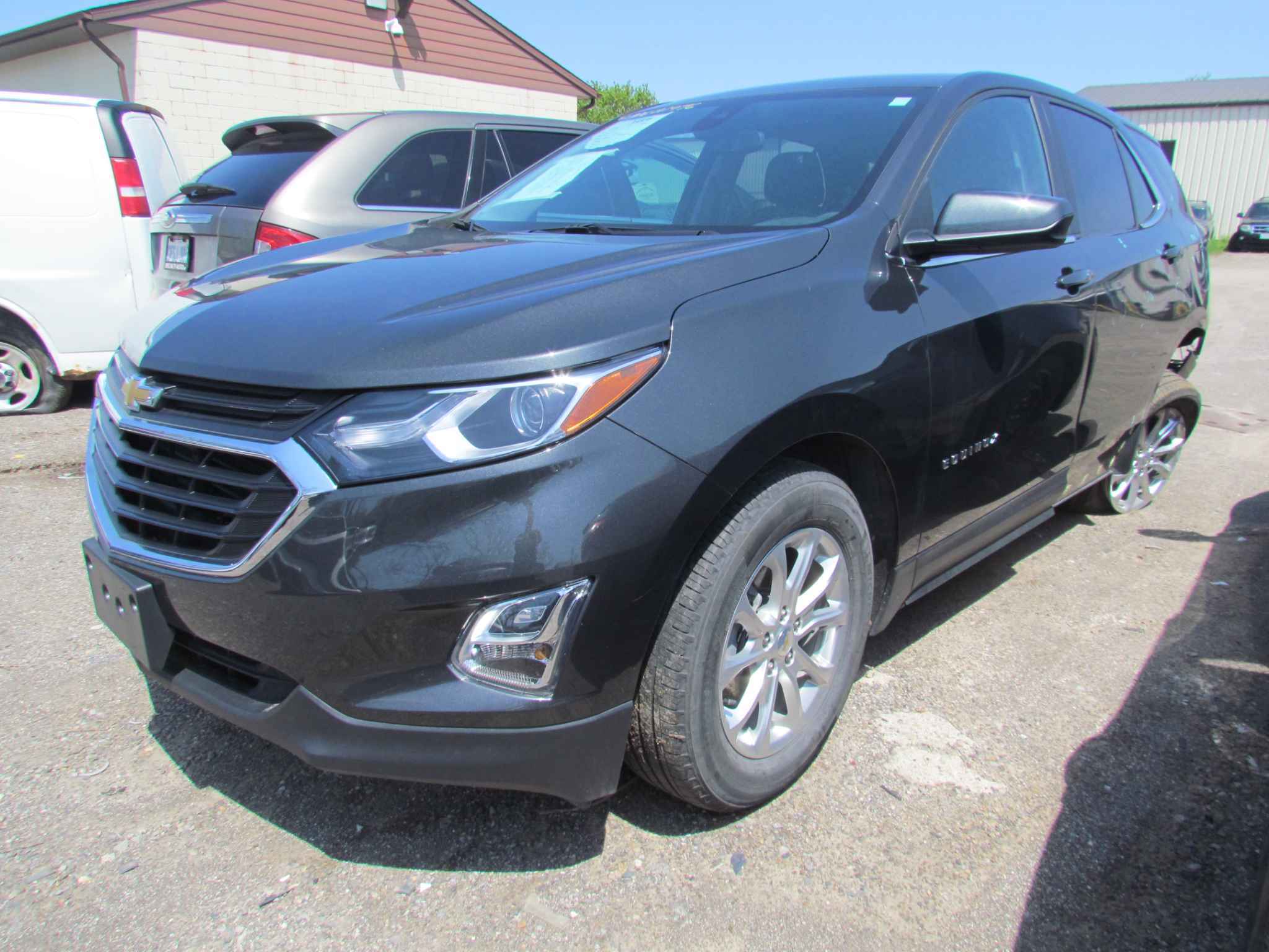 2021 GM Equinox