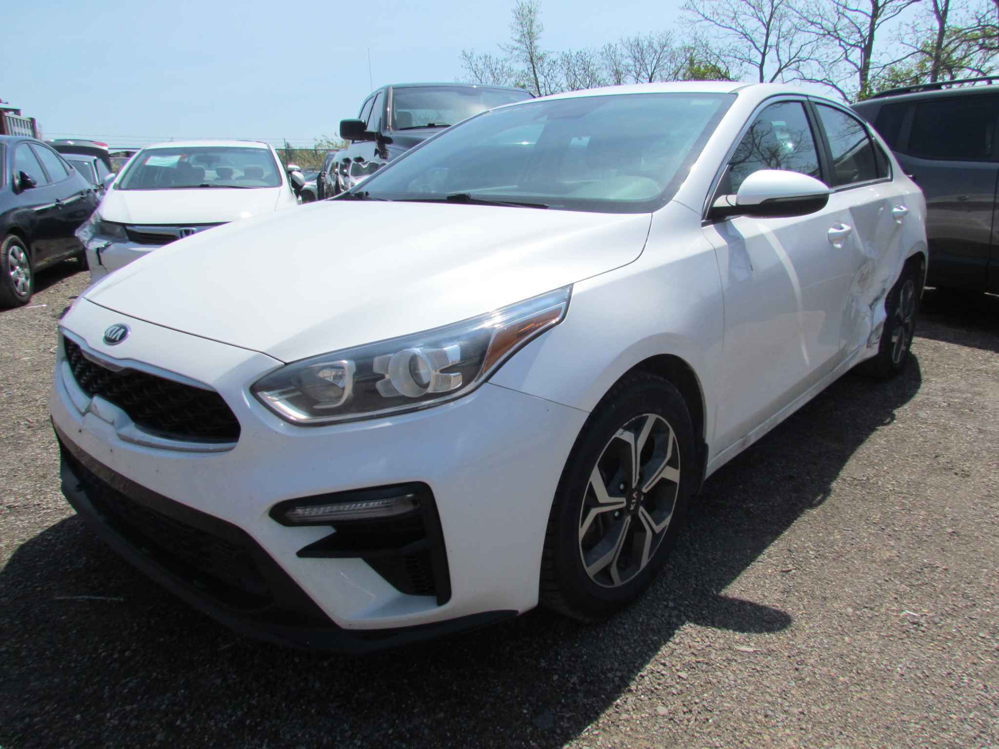2021 Kia Forte