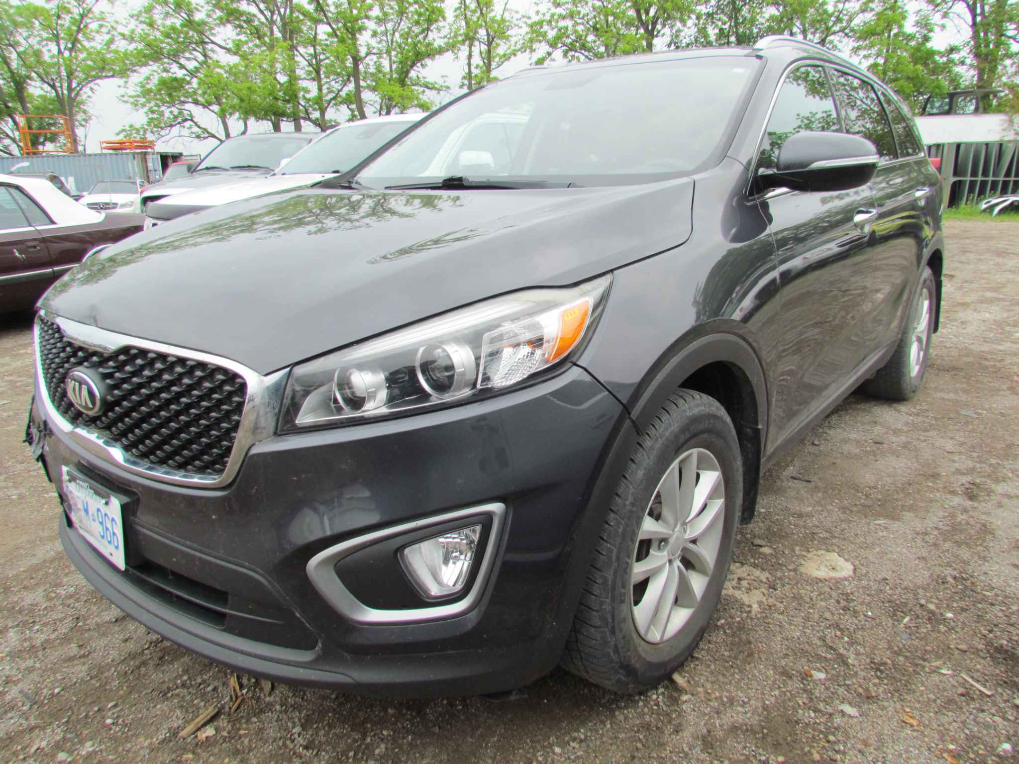 2017 Kia Sorento