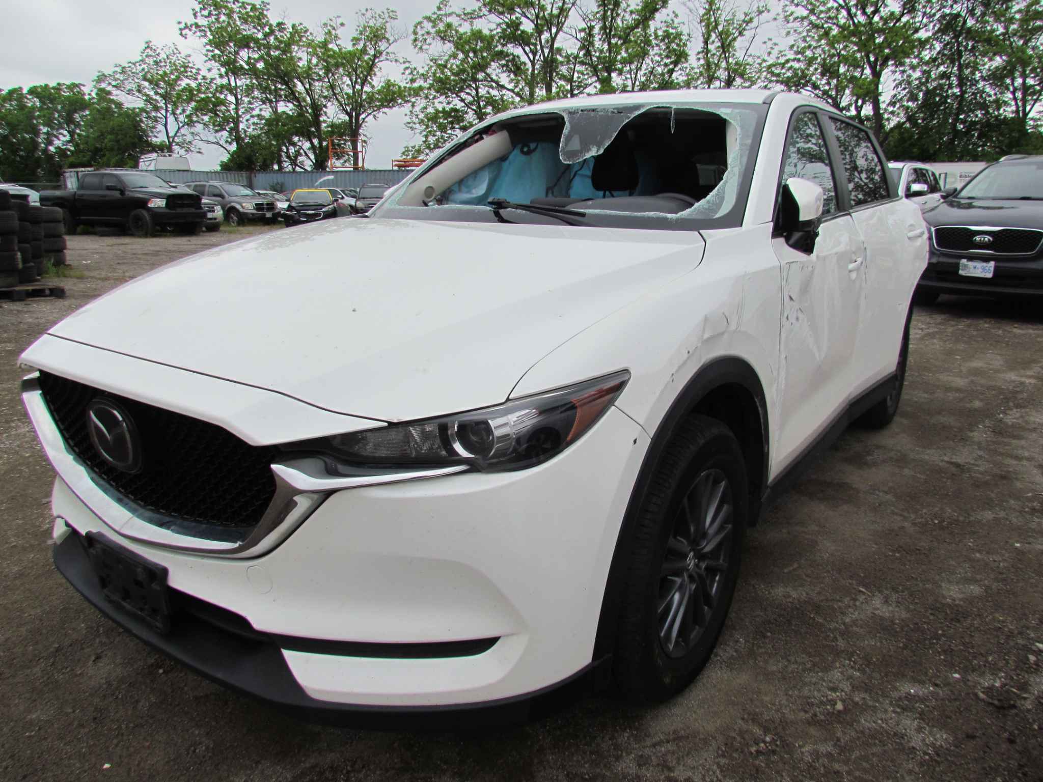 2020 Mazda Cx-5