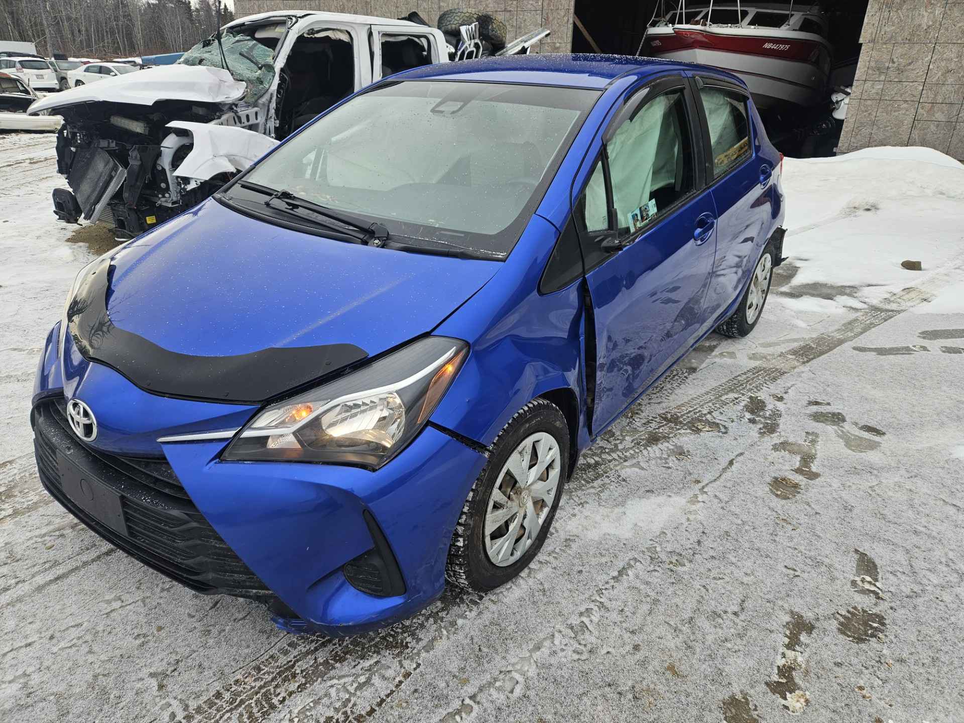 2018 Toyota Yaris