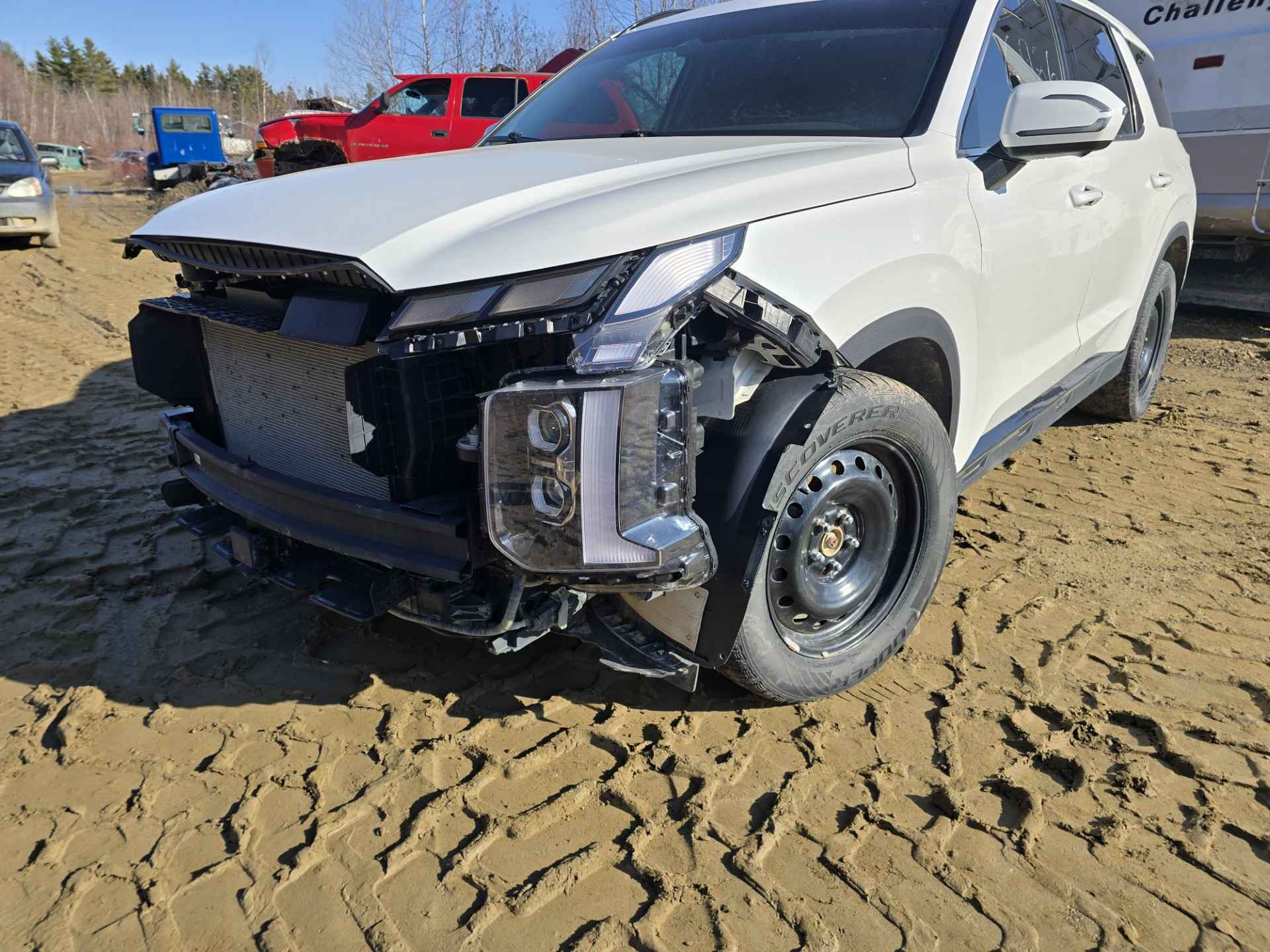 2024 Hyundai Palisade
