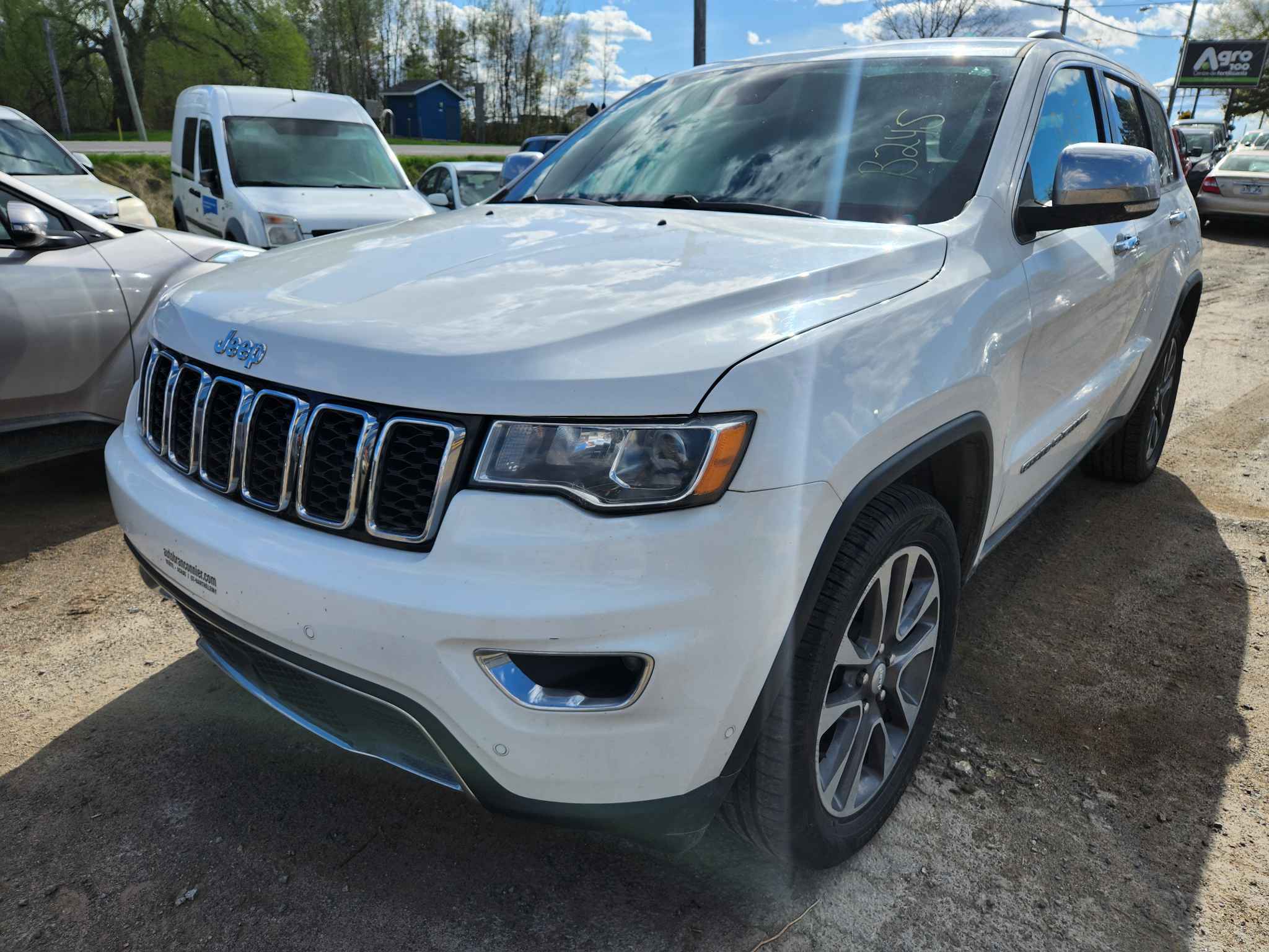 2018 Jeep Cherokee (All)