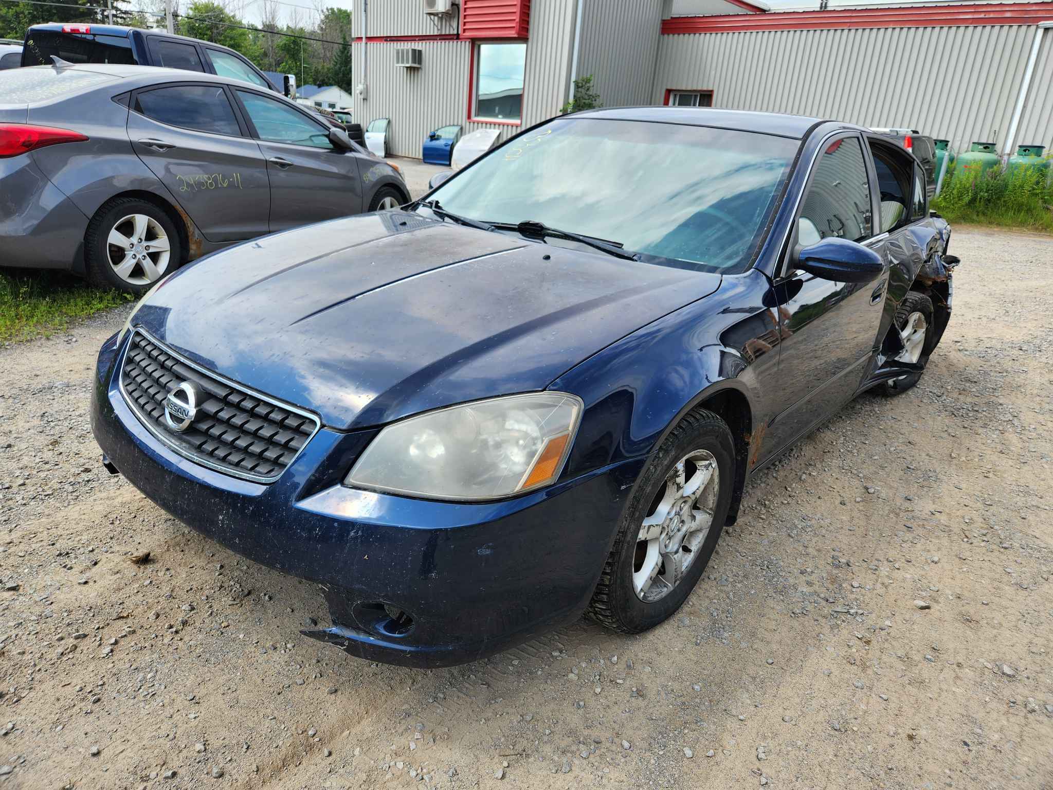 2006 Nissan Altima