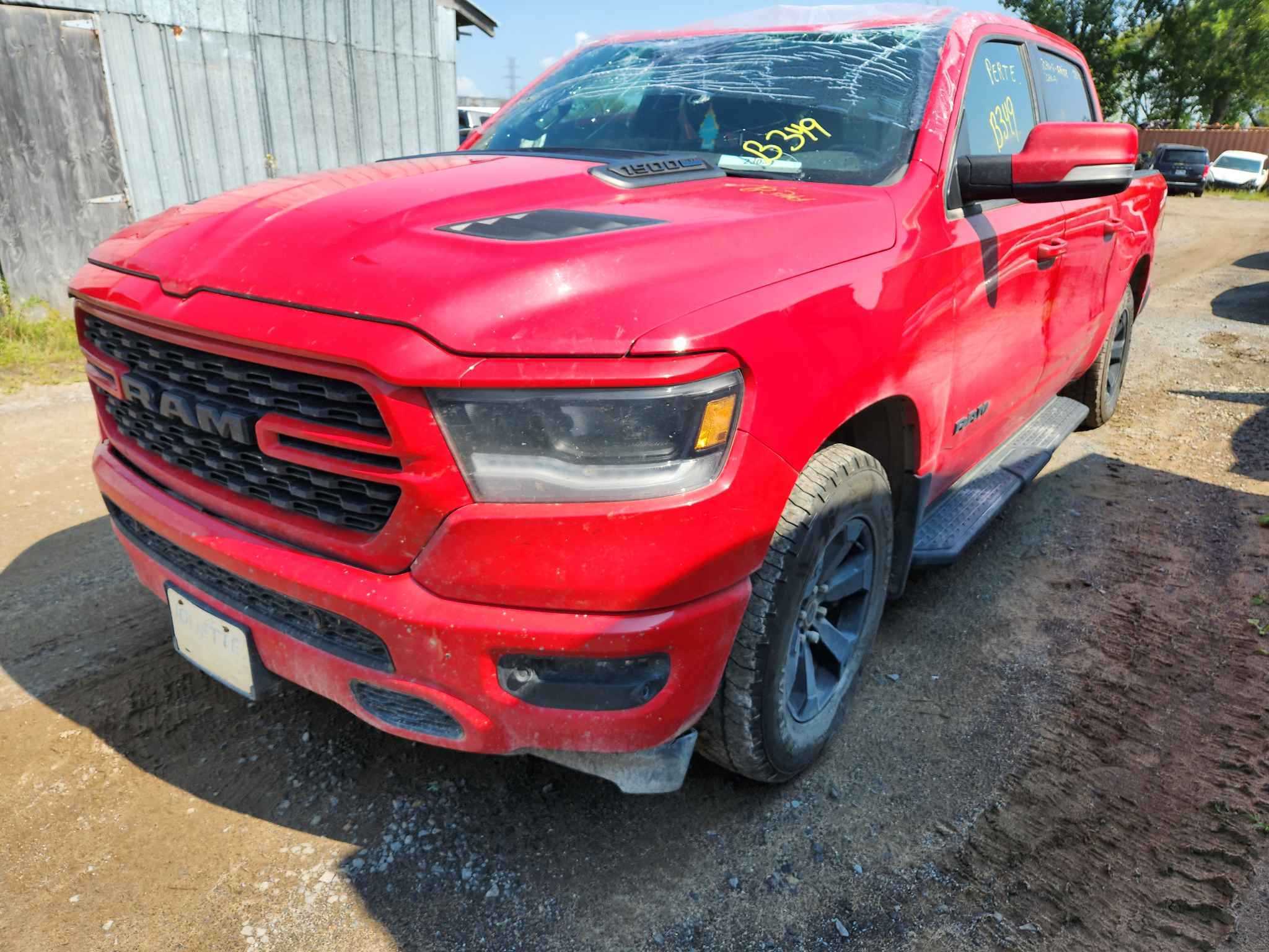 2022 Chrysler Pickup (Dodge)