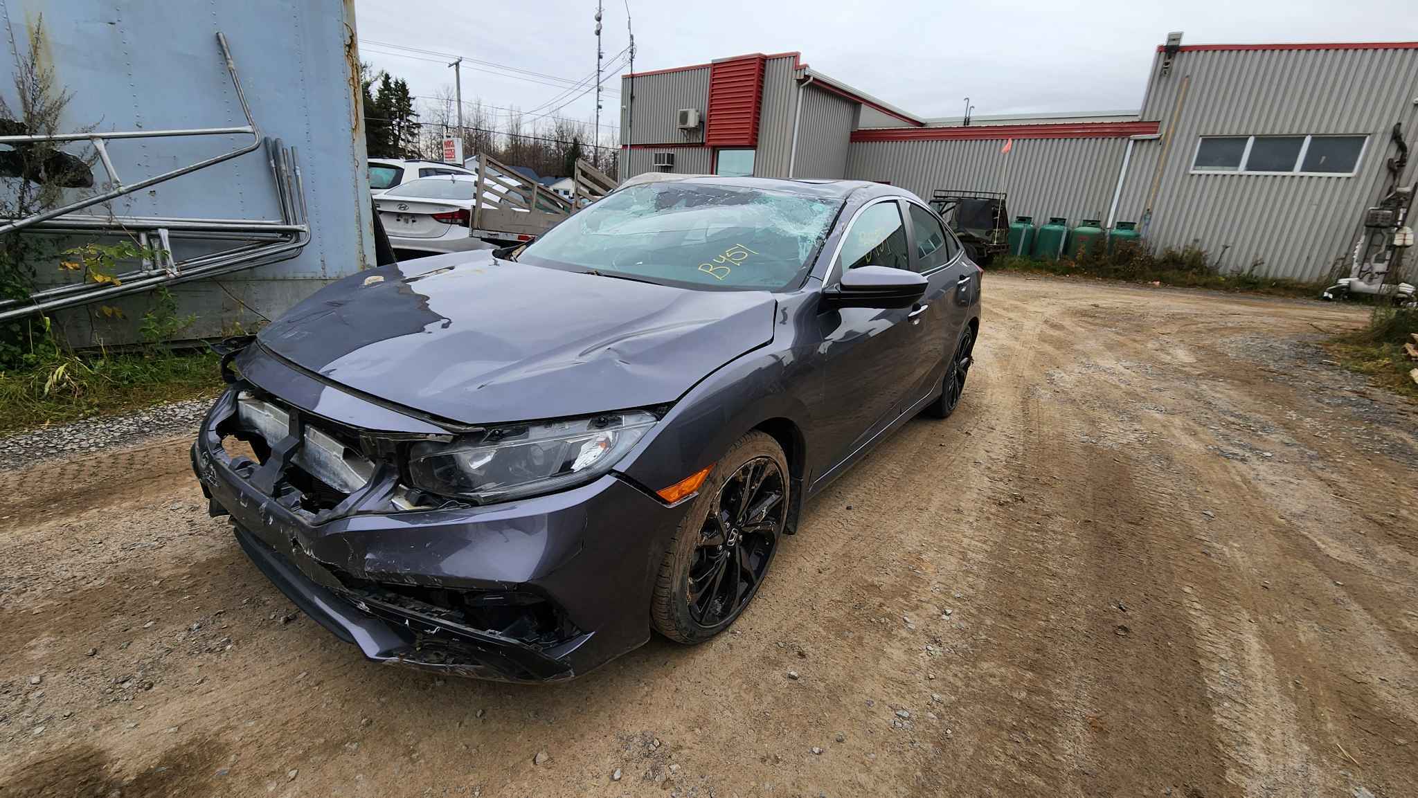 2019 Honda Civic